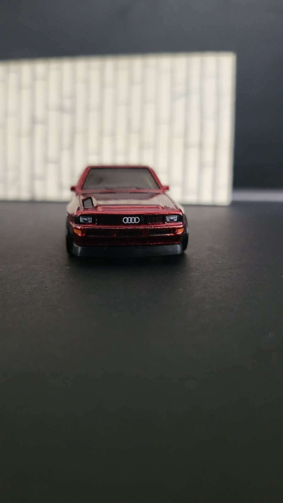 Hot Wheels Super Treasure Hunt 1/64 2020 STH ’84 Audi Sport Quattro VHTF Rare