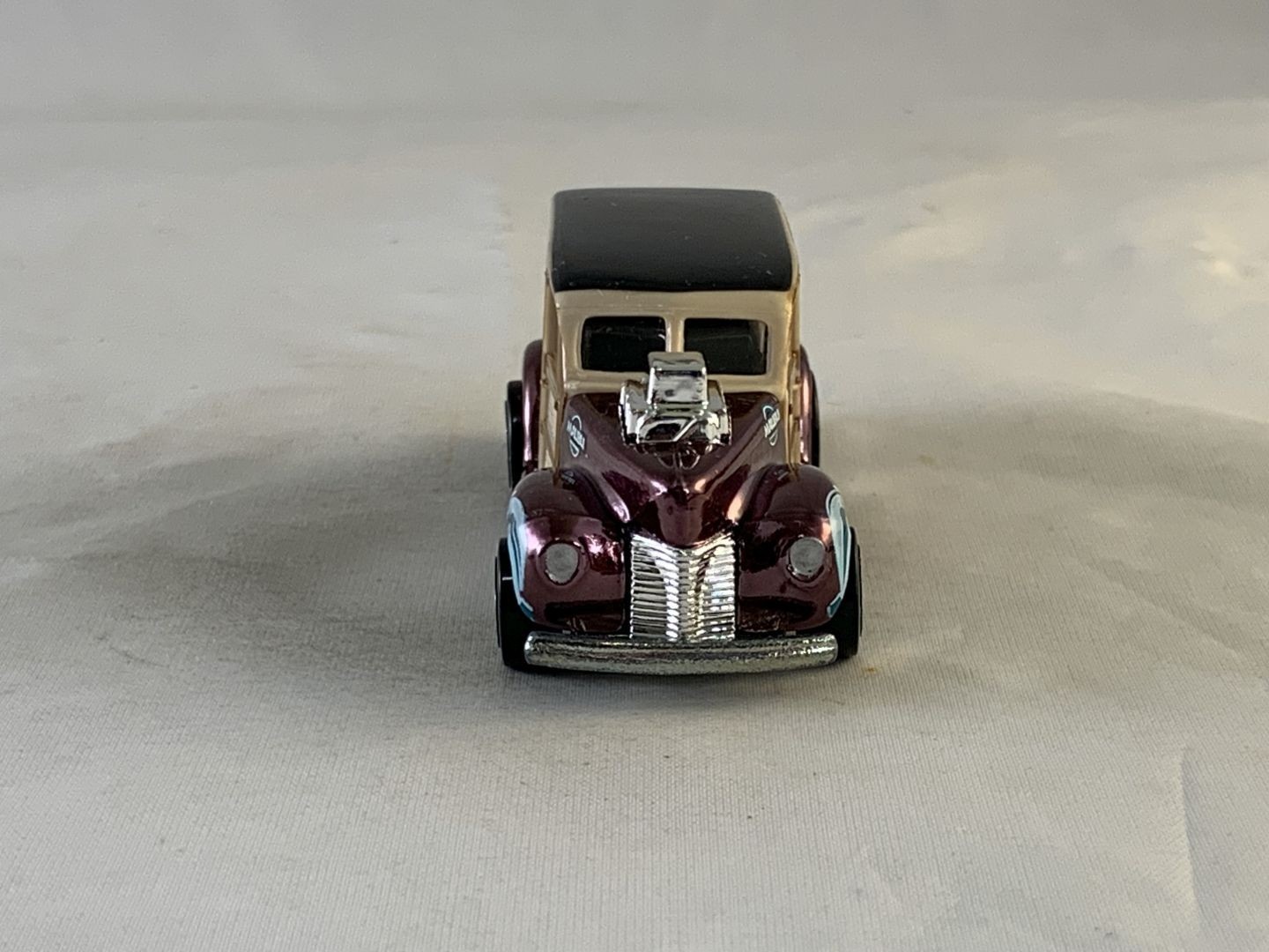 Hot Wheels 1940s Woodie 2005 Classics Light Purple WL5SPs