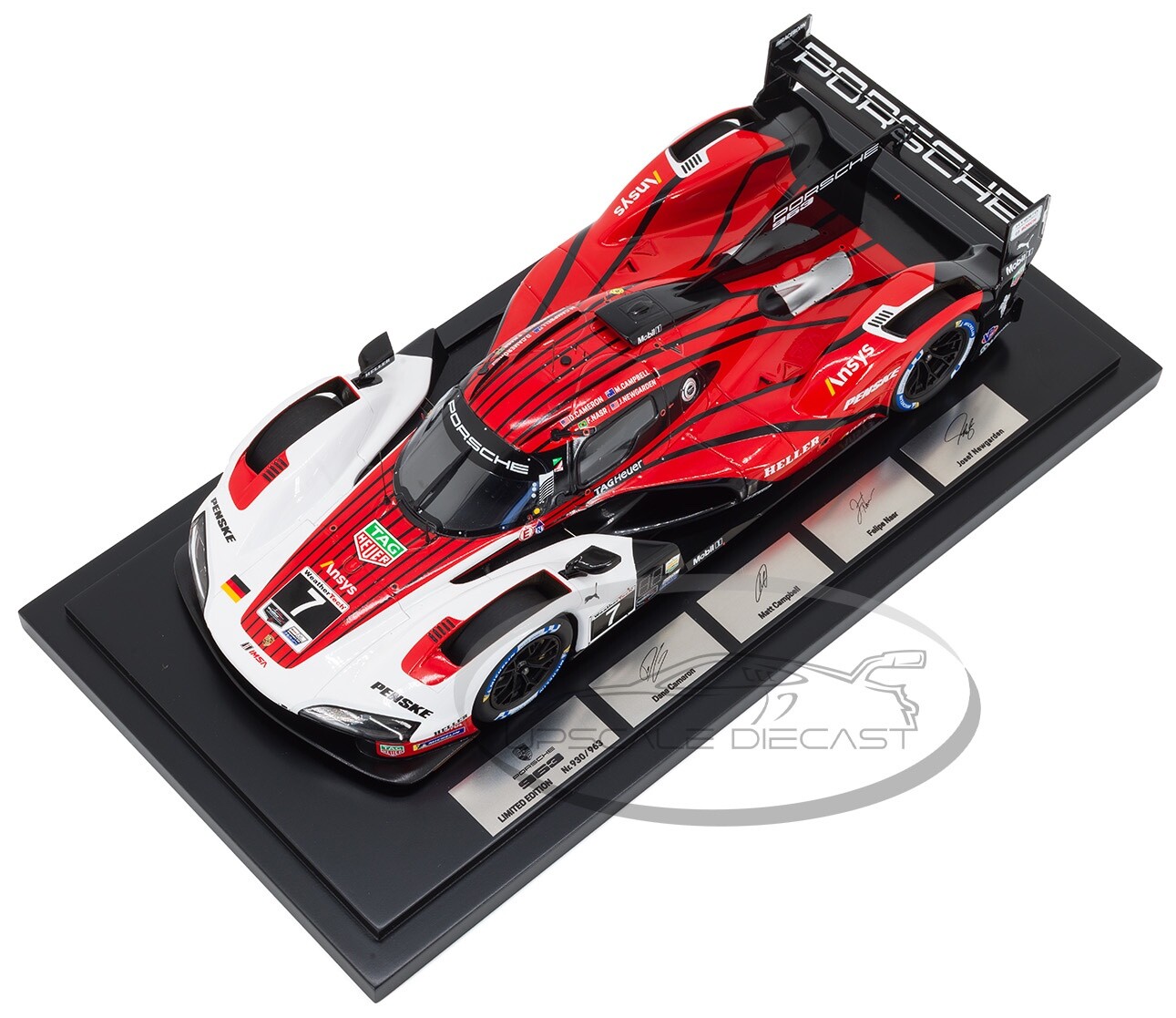 Spark 1/18 Porsche 963 Daytona 24 Hr Winner Dealer Only 963 Brand New SALE PRICE