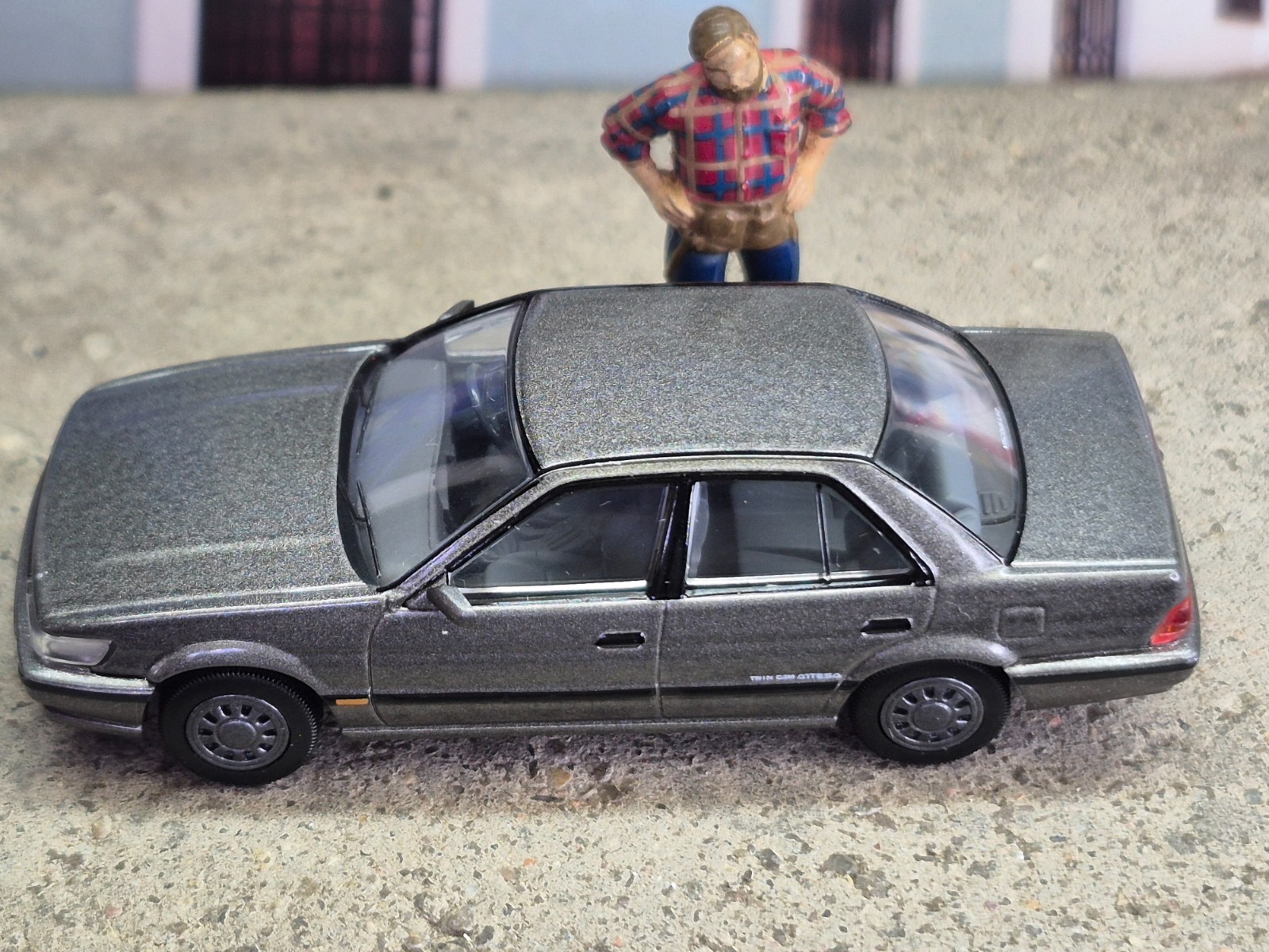 TOMICA LV-N11b NISSAN BLUEBIRD 2.0SSS LOOSE 1:64 LIMITED VINTAGE NEO SERIES