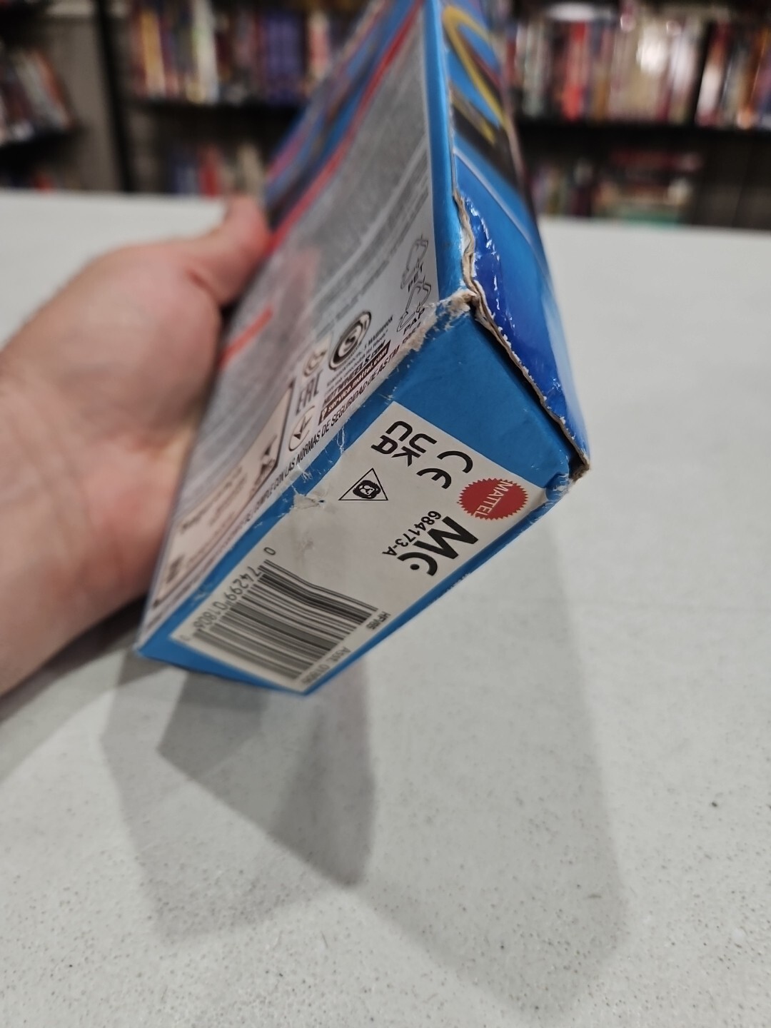 Package of 5 Action Hotwheels New in Unopened Package 🇺🇸 SHIPPED
