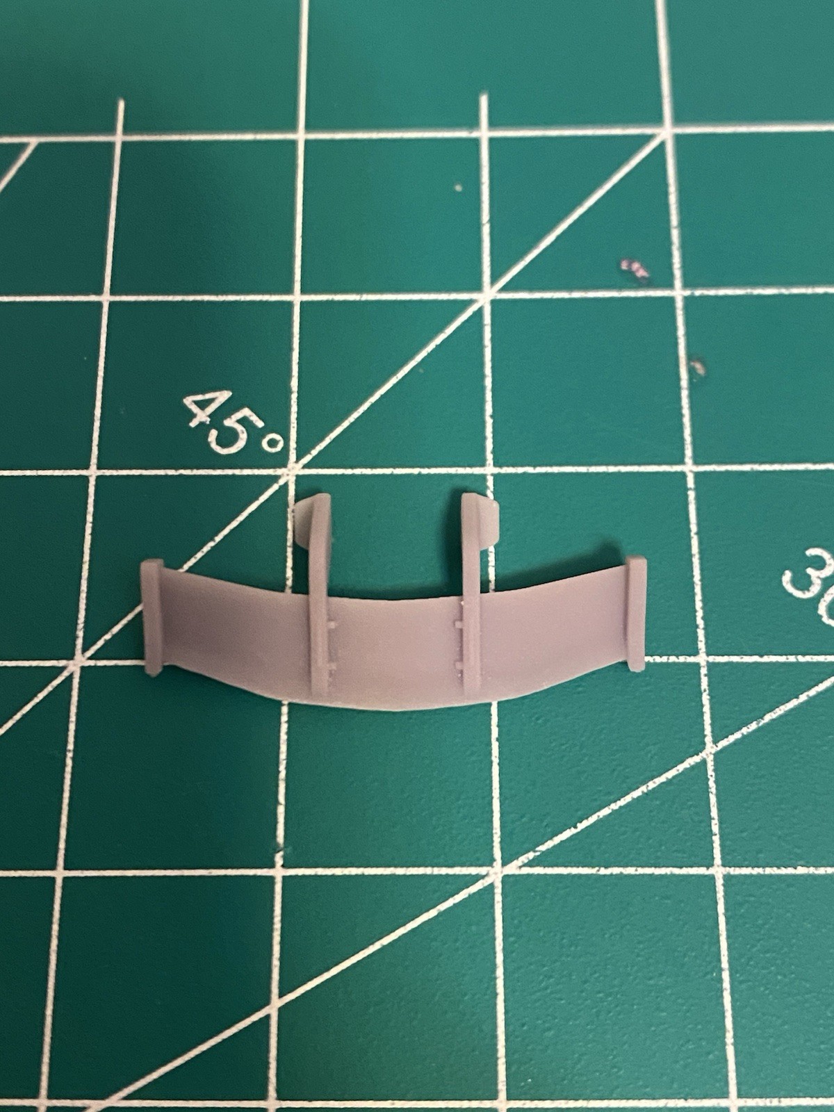 1:64 Spoiler For Diecast Customs 3d Resin Printed Hotwheels Cars Custom Part