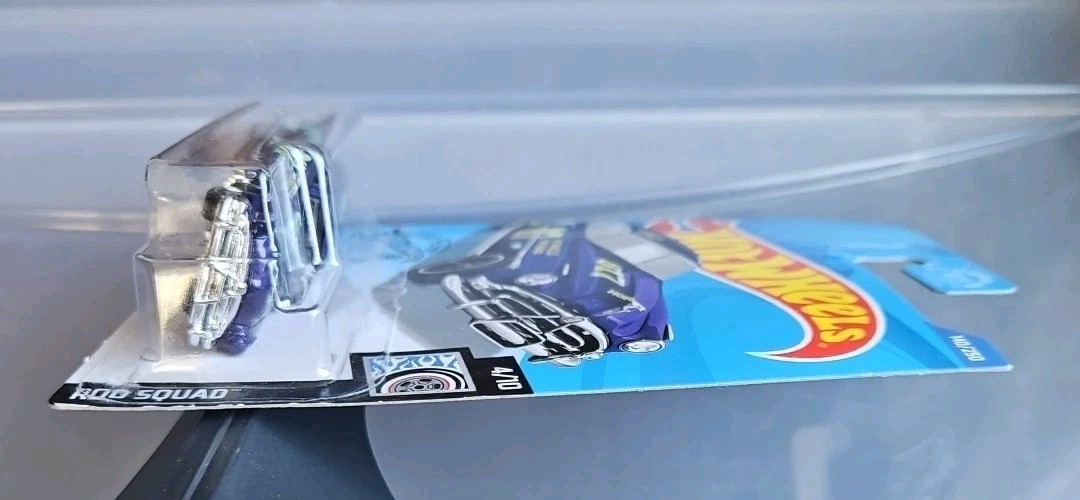 Hot Wheels ROD SQUAD lot of 4 (#204)