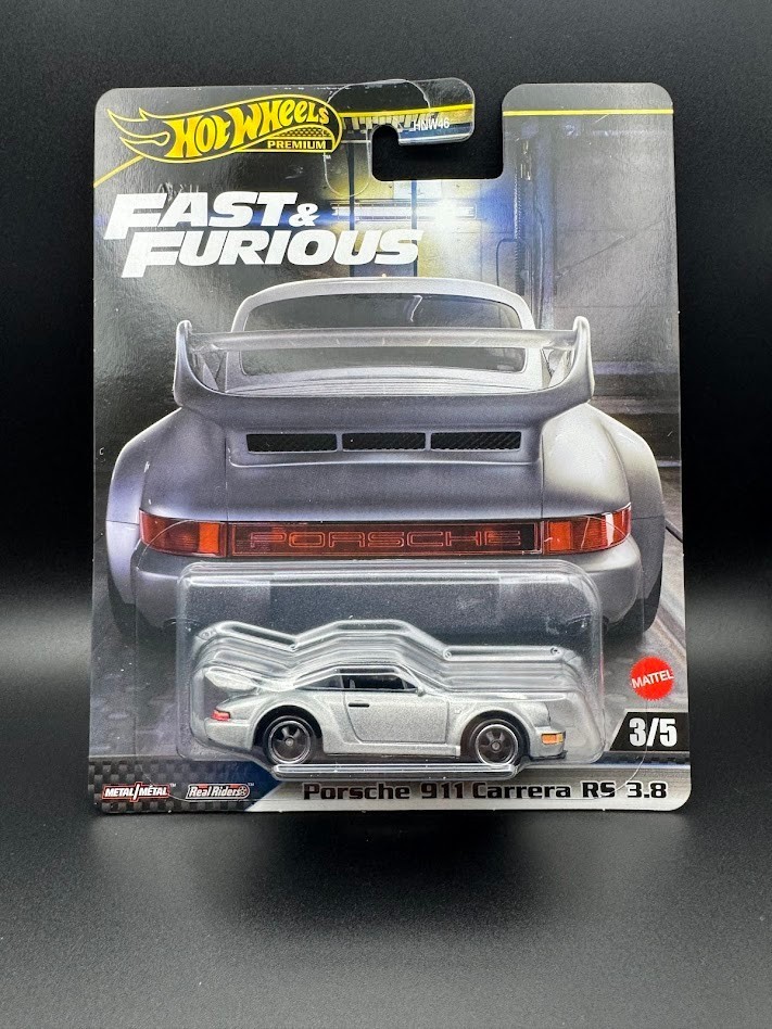 Hot Wheels Premium FAST & FURIOUS Timeless Icons PICK YOUR OWN Porsche JDM LFA