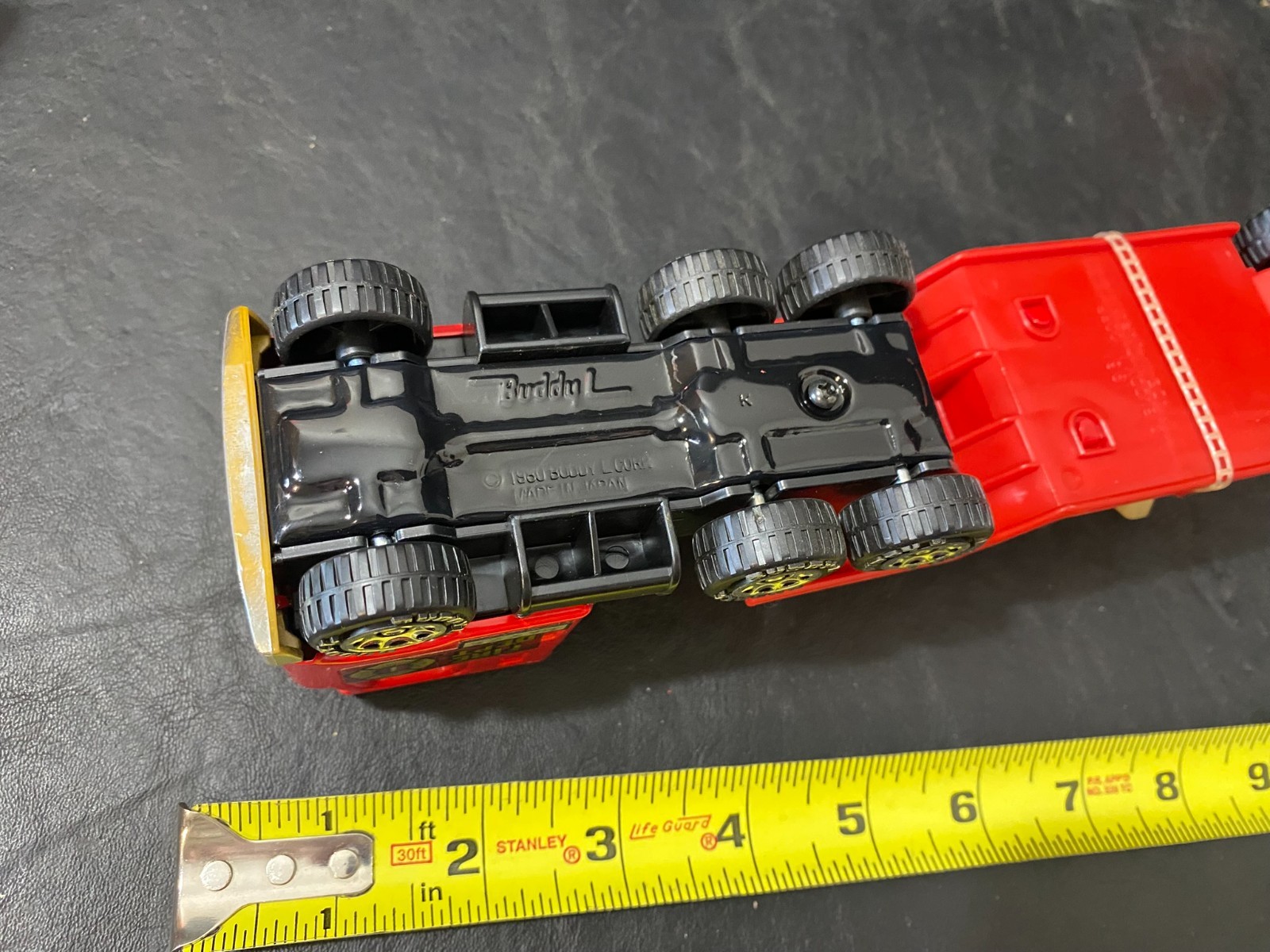 fire department collectibles cast iron Matchbox w/ belt buckle figure and more!