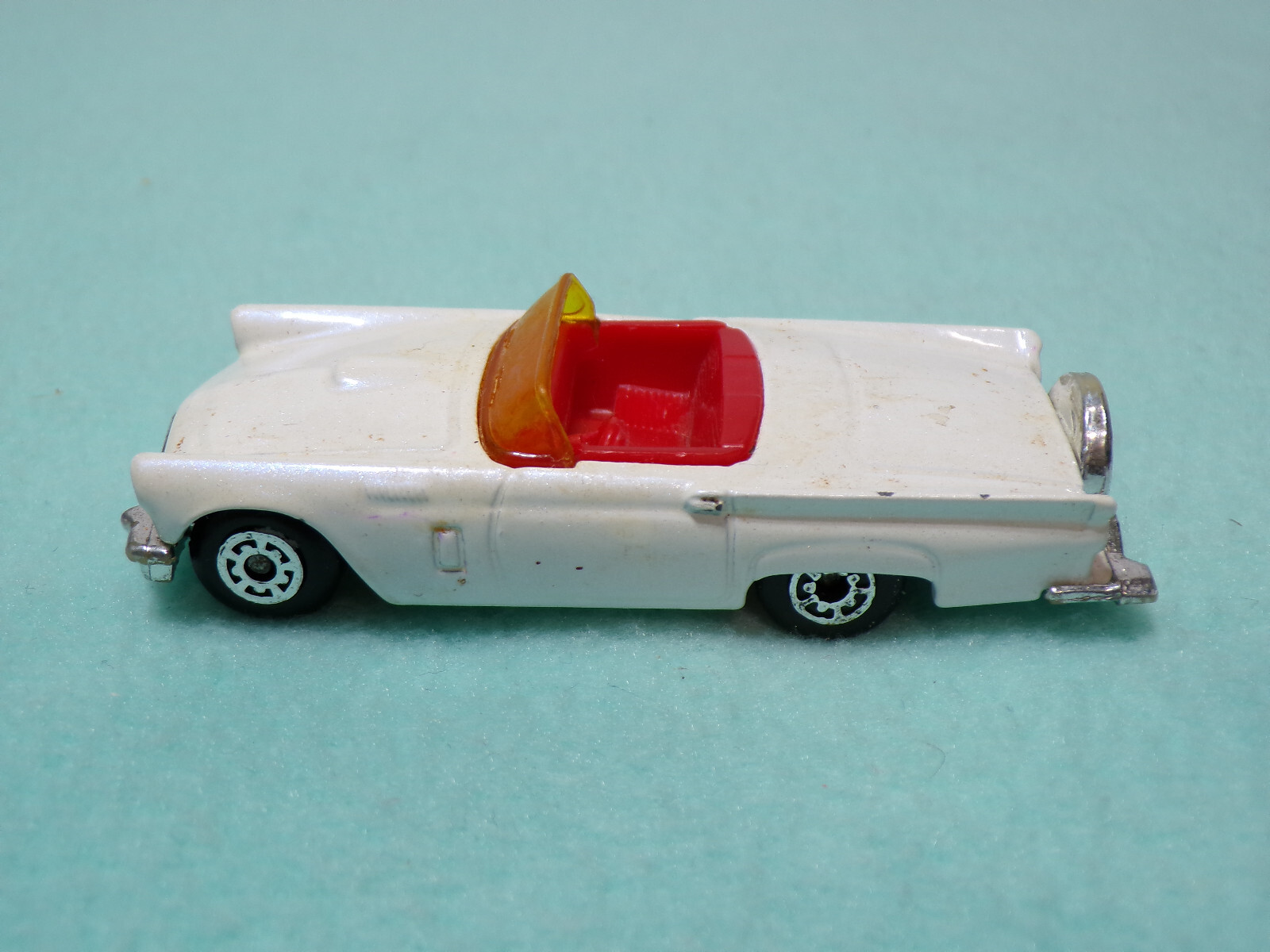 Lot of 5 Vintage Matchbox Die-Cast Toys in Good Condition. See Photos Please