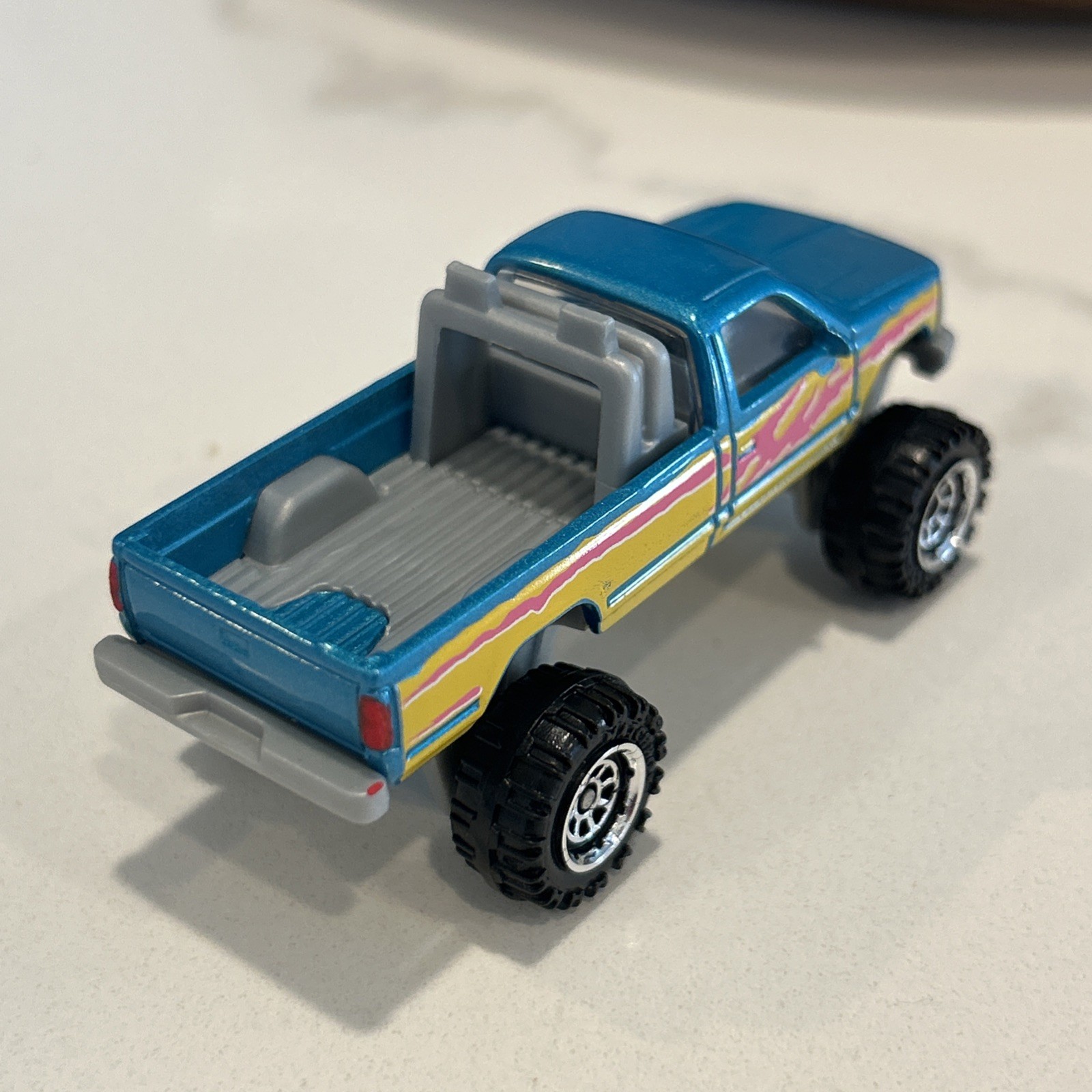 Custom Matchbox Chevy K1500 Pickup 2026 L Case