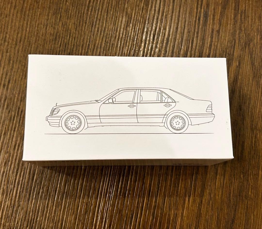 WTX 1:64 Mercedes-Benz S-Class W140