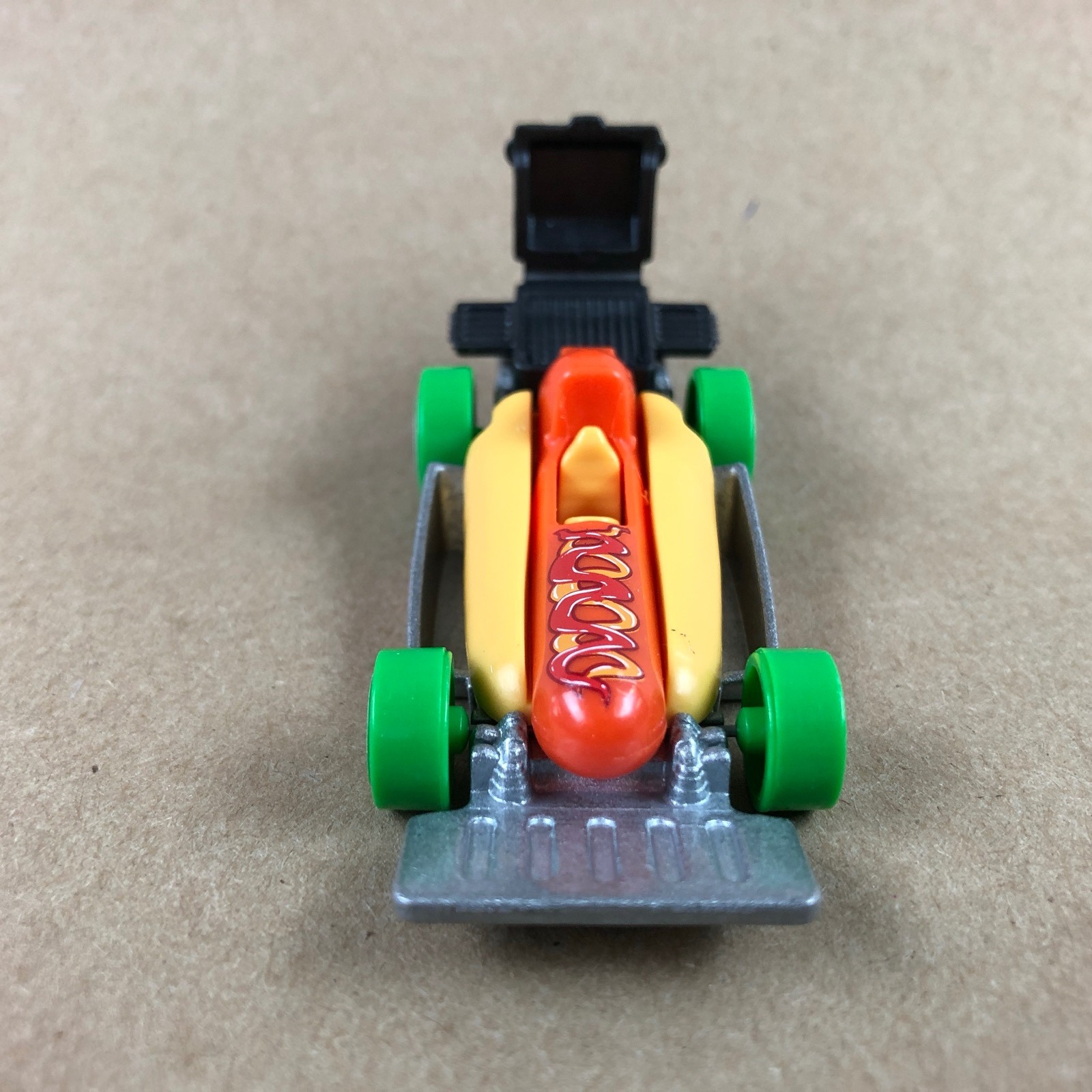 Hot Wheels Street Wiener 88/250 Hot Dog 2024 Lets Race 1:64 Diecast Car Loose