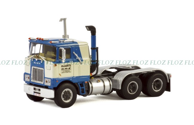 for MACK F700 6×4 space cab for Olaerts J. NV 01-2211 1/50 DIECAST MODEL TRUCK