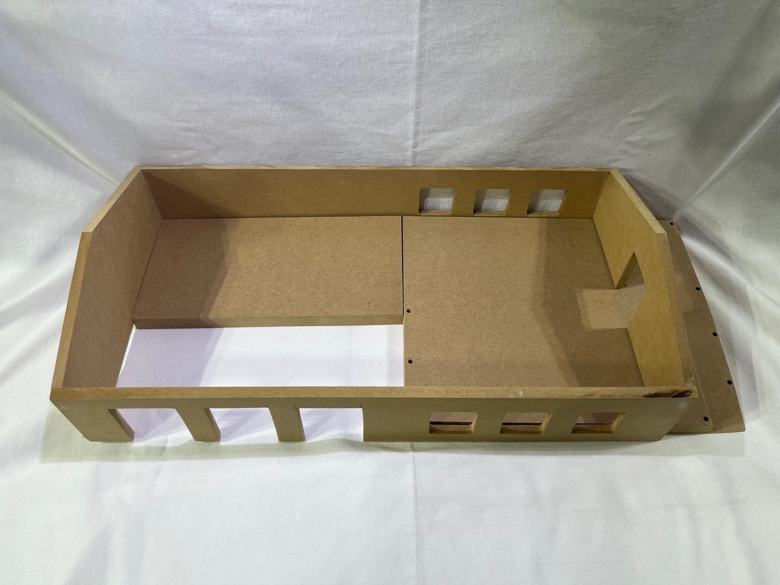 # 01163 – 1/64 Custom/Commissioned Unfinished Warehouse Building