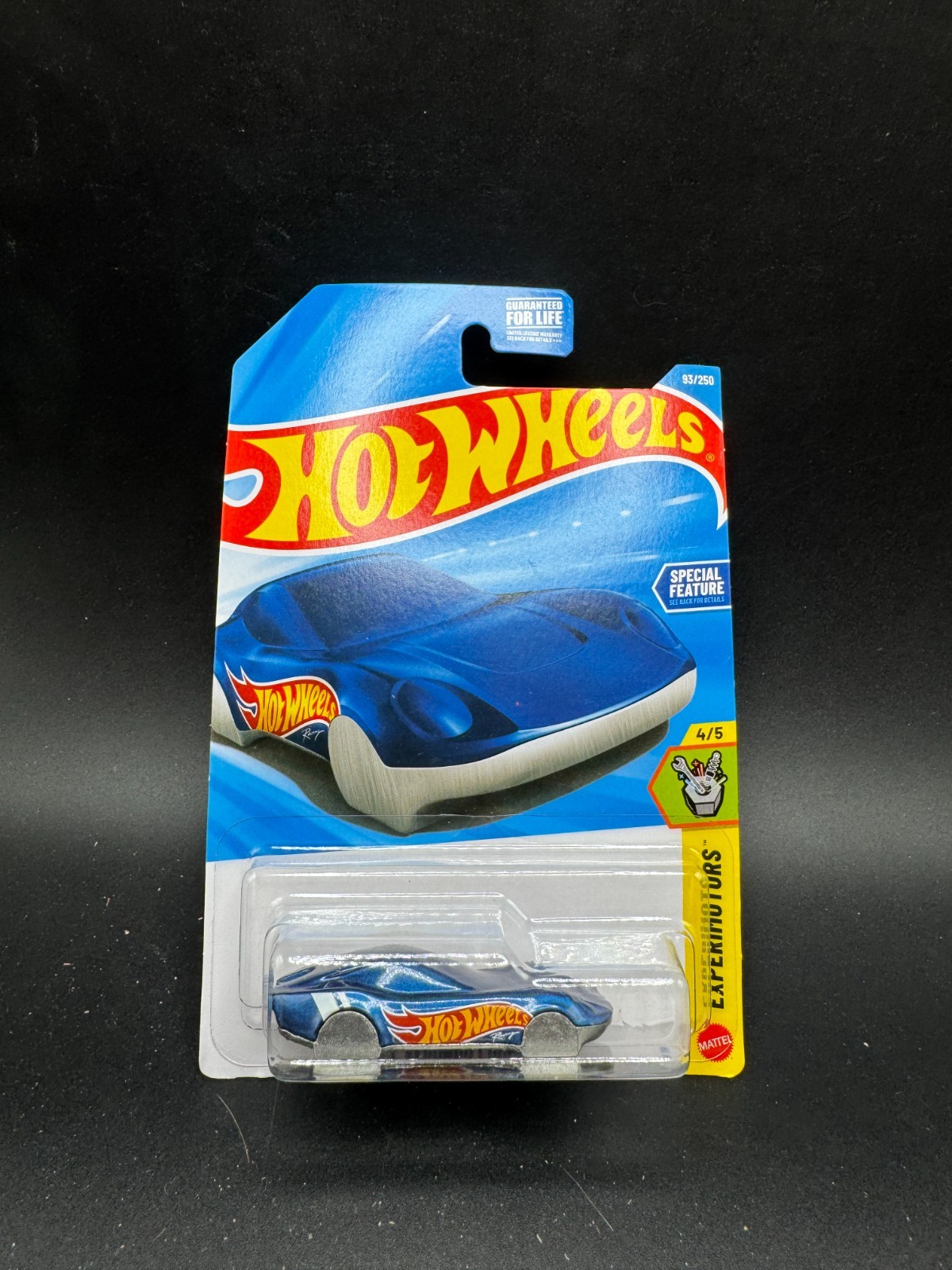El Segundo Coupe Clip #93 4/5 Experimotors 2026 Hot Wheels S5