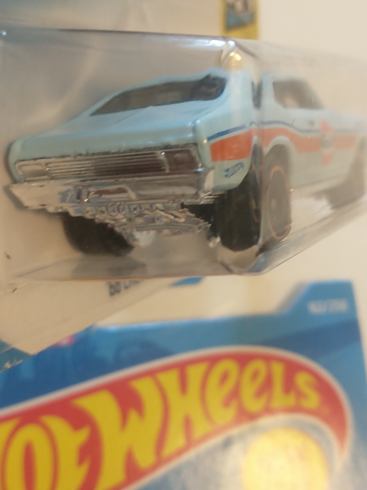 4 Hw HOT WHEELS HW Legends GULF WHITE PORSCHE 917 LH Nova Forza McLaren