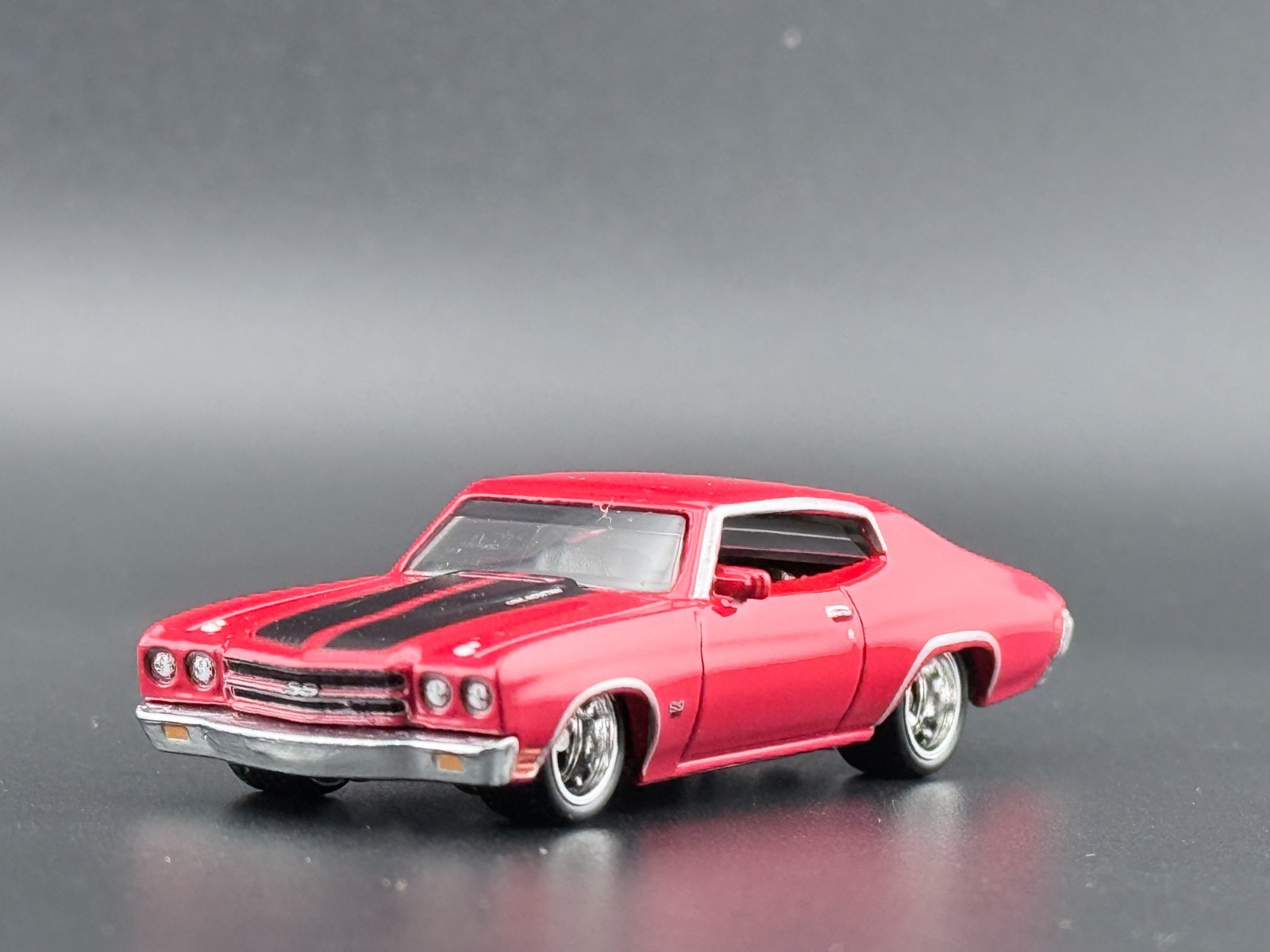 Hot Wheels 1970 Chevrolet Chevelle SS454 Red Fast & Furious HNW46-956 P 1/64