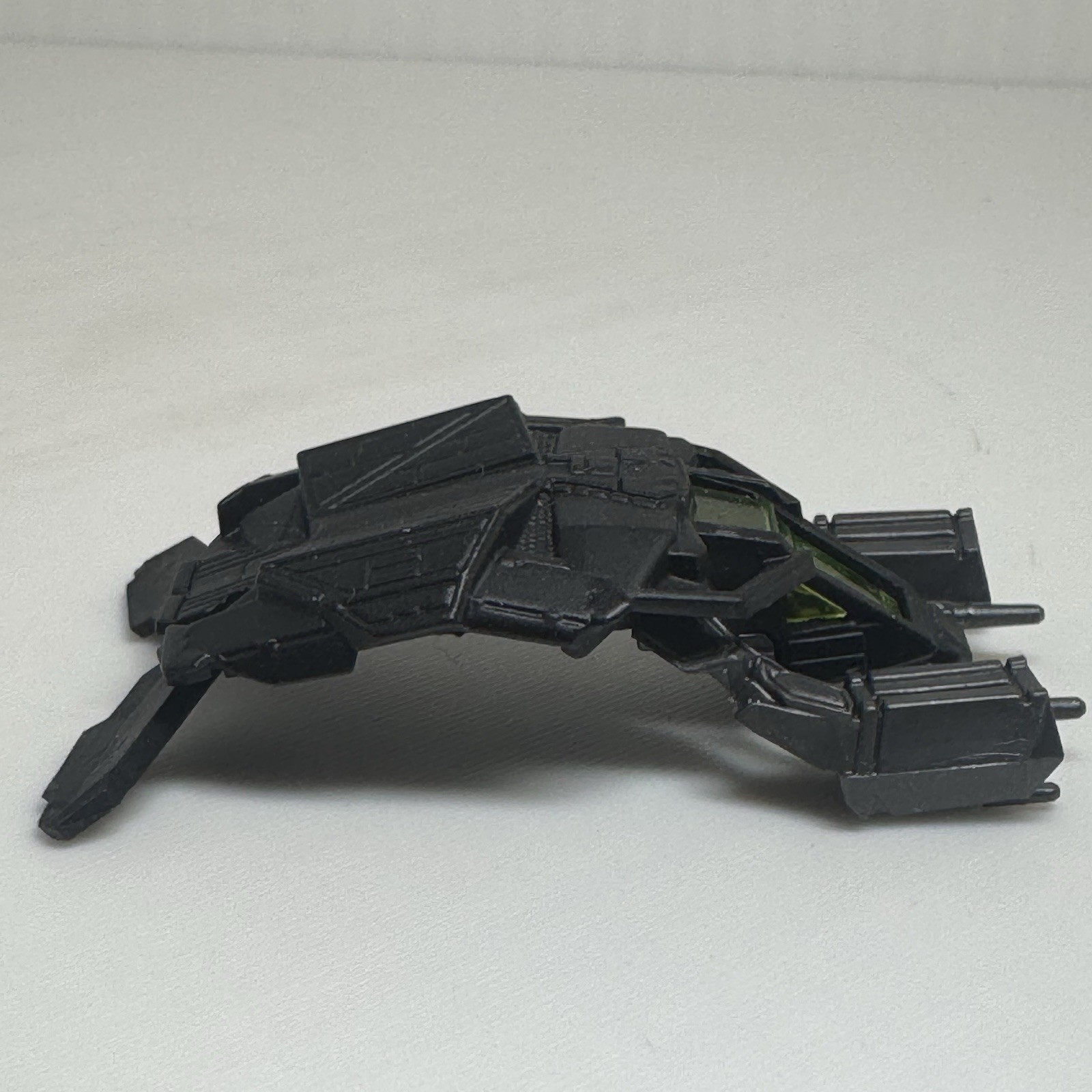 Batman Batmobile Hot Wheels Collectible 2012 The Bat No. V5315 1:64 Scale