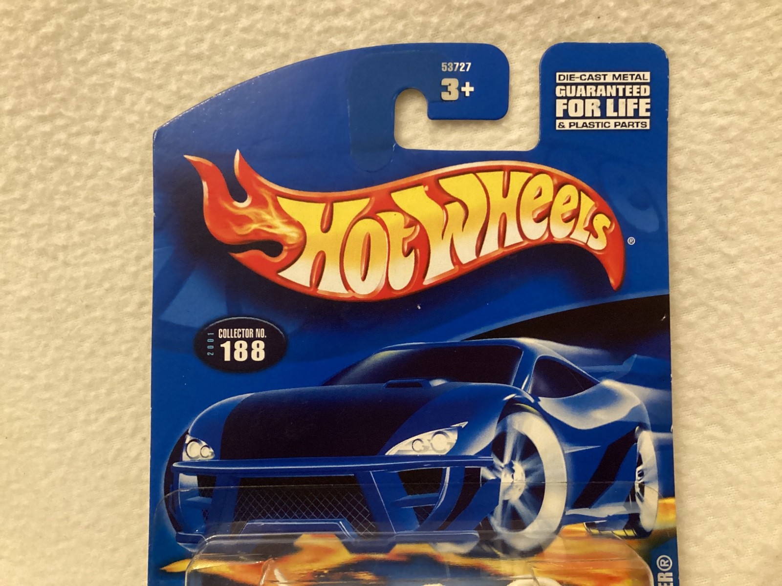 Hot Wheels ~ Fire Trucks ~ Ambulance ~ Old Number 5.5 Fire-Eater ~ Set of 4