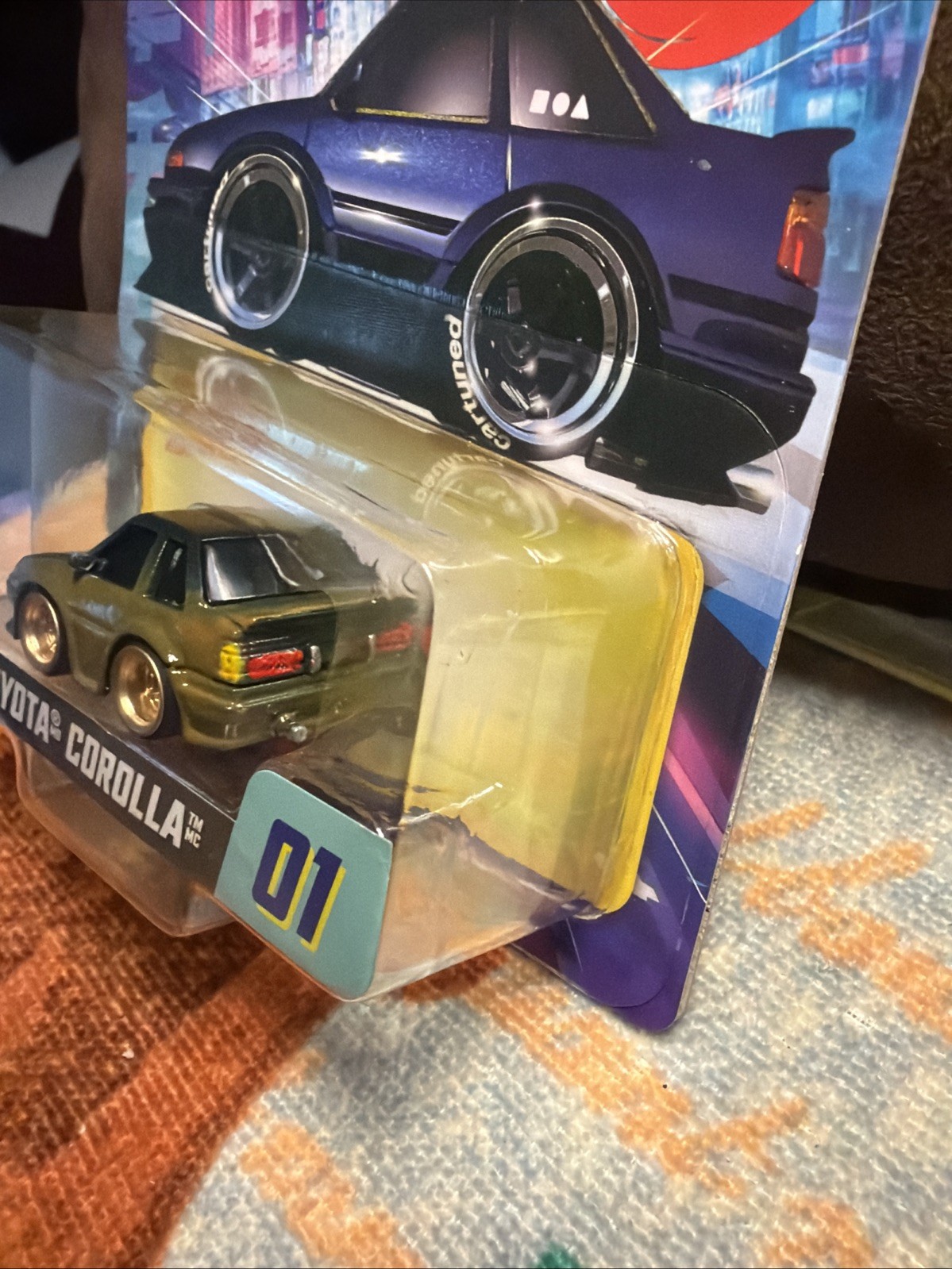 CarTuned Series 1 Jdm