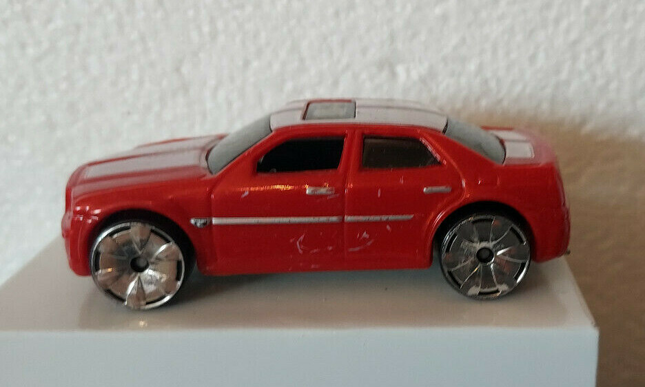2005 Hot Wheels Chrysler 300C Hemi