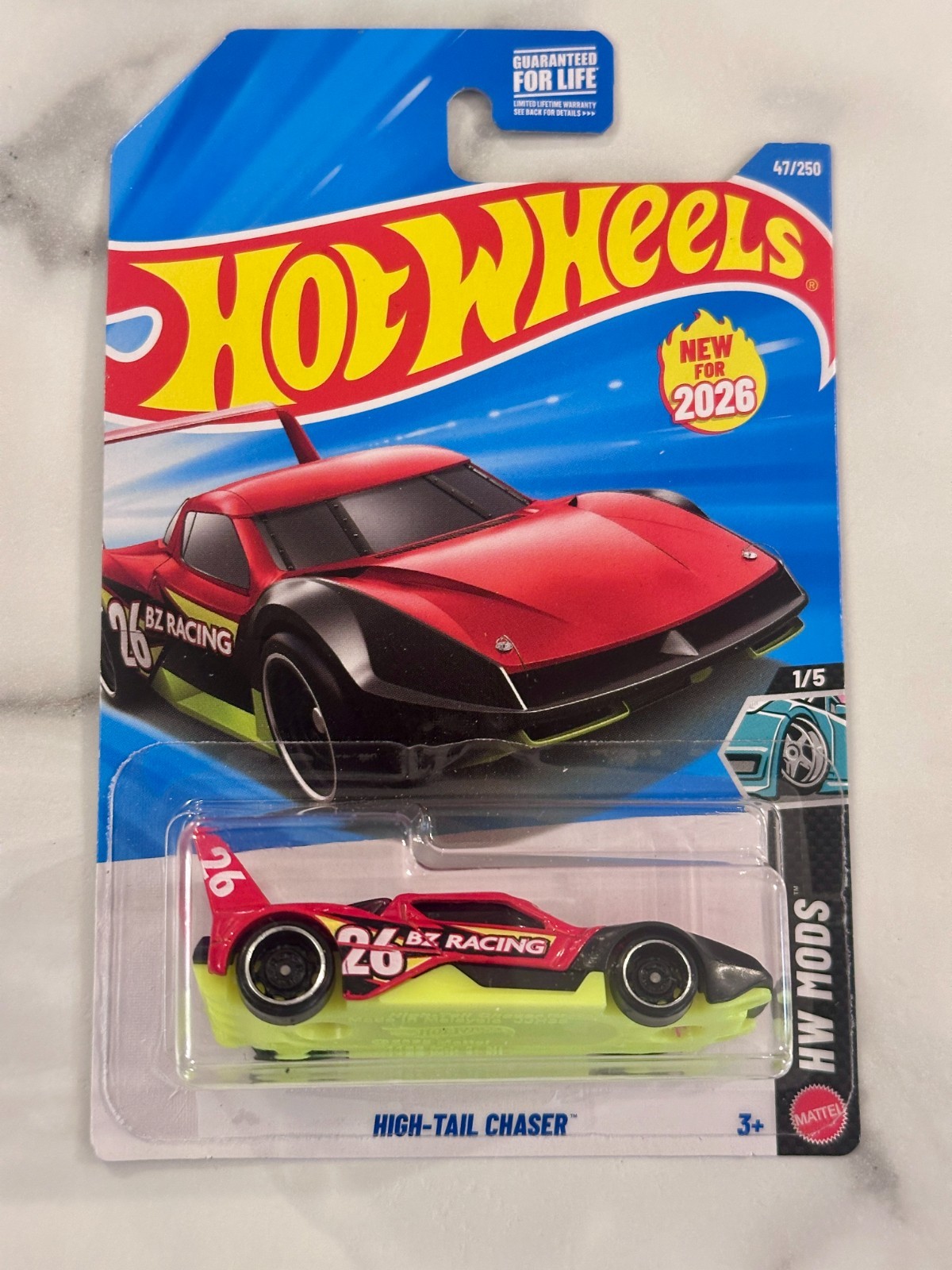 2026 * HW* NEW*EXPERIMOTORS*MATTEL* HW EURO * HW MODS* TRUCKIN ALONG* NEW!