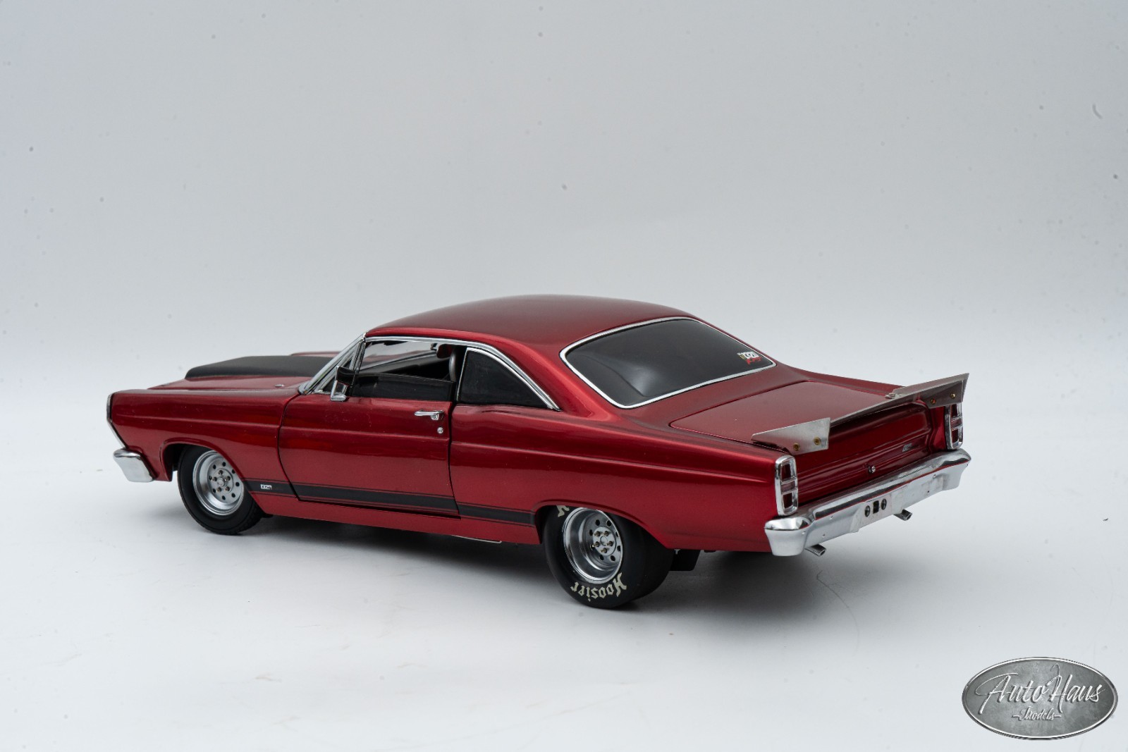 1/18 GMP 1967 Ford Fairlane 1320 Kings Drag Red 🤝ALSO OPEN FOR TRADE🤝