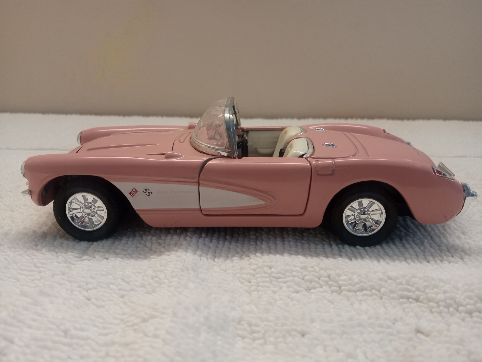 1957 Die Cast Model Corvette