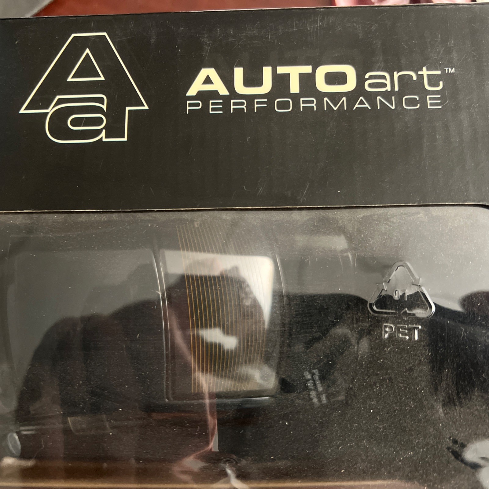 1/18 SCALE AUTOART FORD MUSTANG GT BULLIT 2001 HIGHLAND GREEN 72851