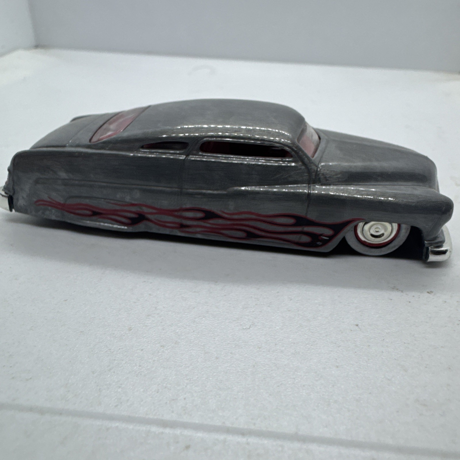 MINT LOOSE Jada 1951 Ford Lincoln Mercury Road Rats Rat Rod 1/64 ZAMAC