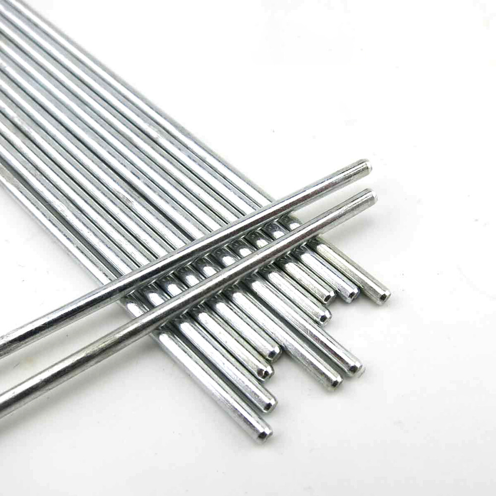 Metal Round Axles Long Shaft Rod Bars for DIY Model Toy RC Car Wheel 1.5/2/3mm
