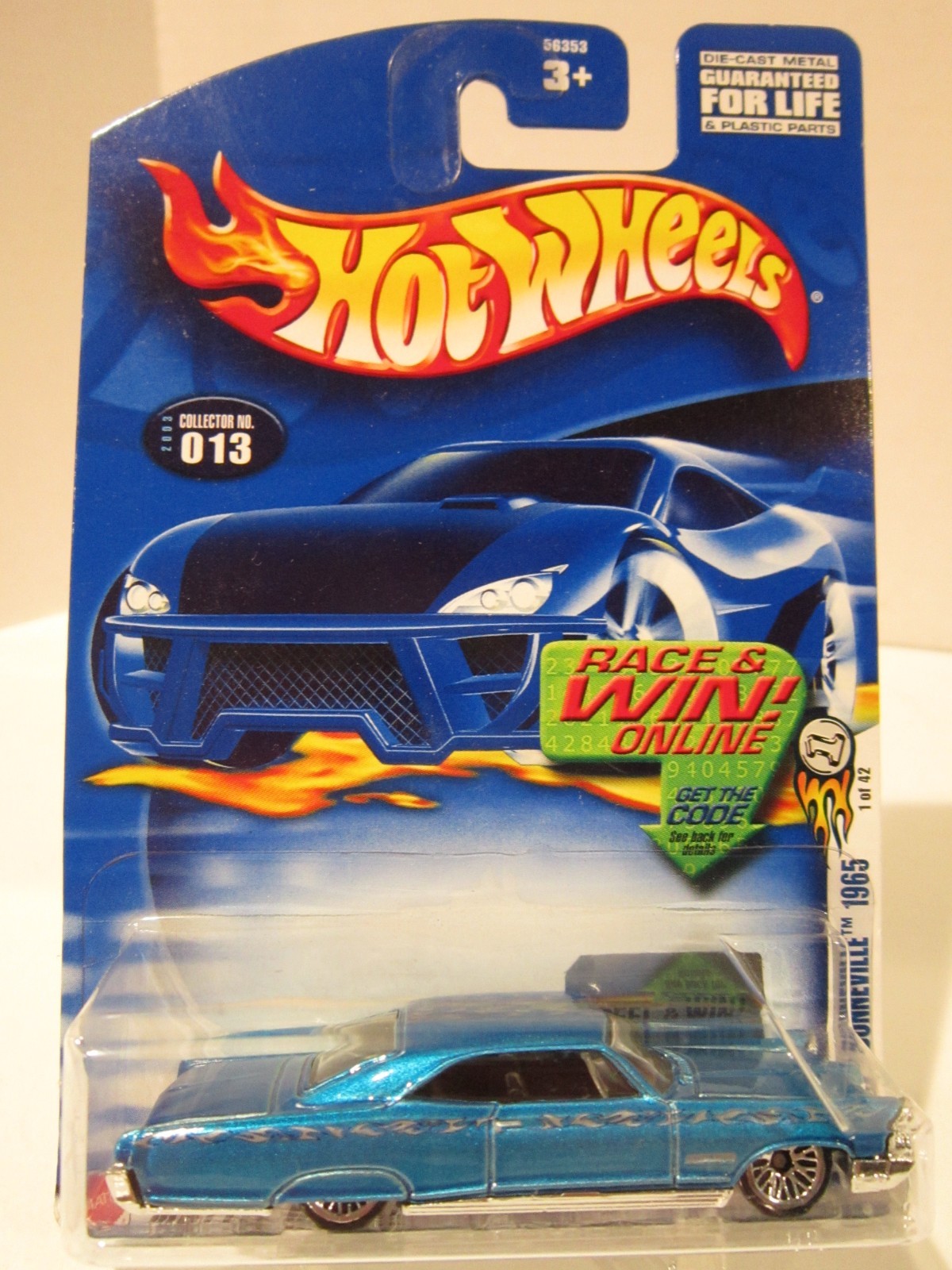 2003 HOT WHEELS Diecast~ Pick & Choose ~ $1.00 & Up ~ Low Combined Shipping!