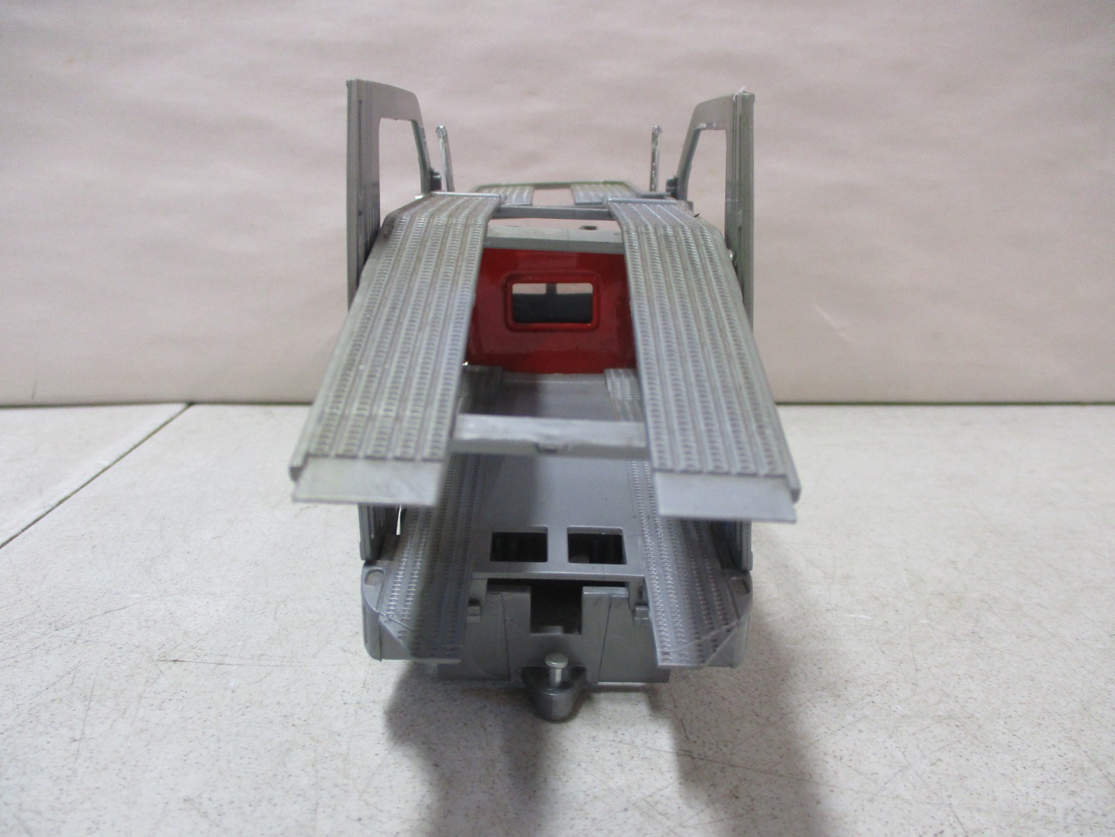 Kenworth Car Carrier Die Cast And Plastic