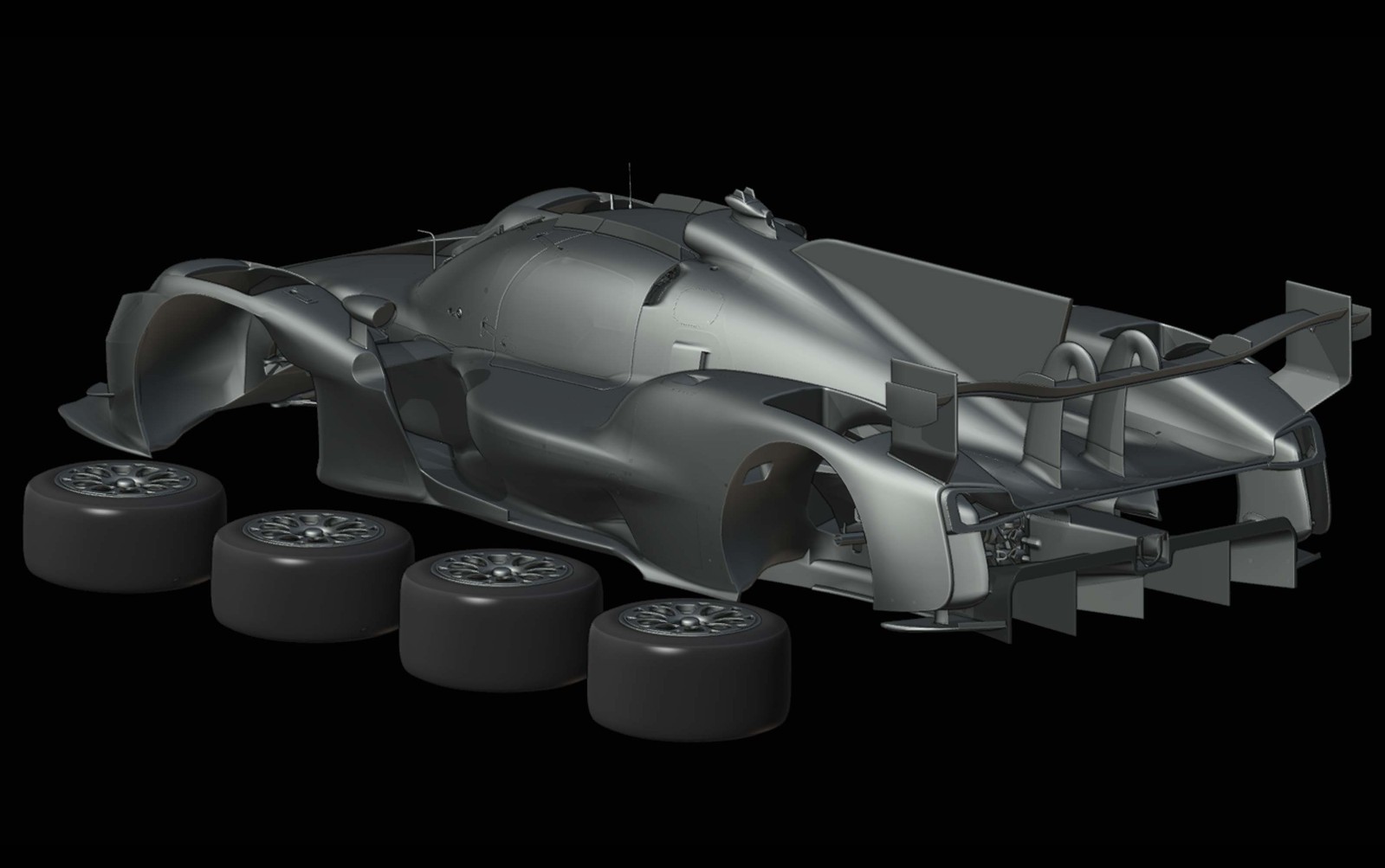 Toyota TR010 Hybrid LMH Le Mans Winner (2026) 1/87 1/64 1/43 1/32 1/24 1/25 1/18