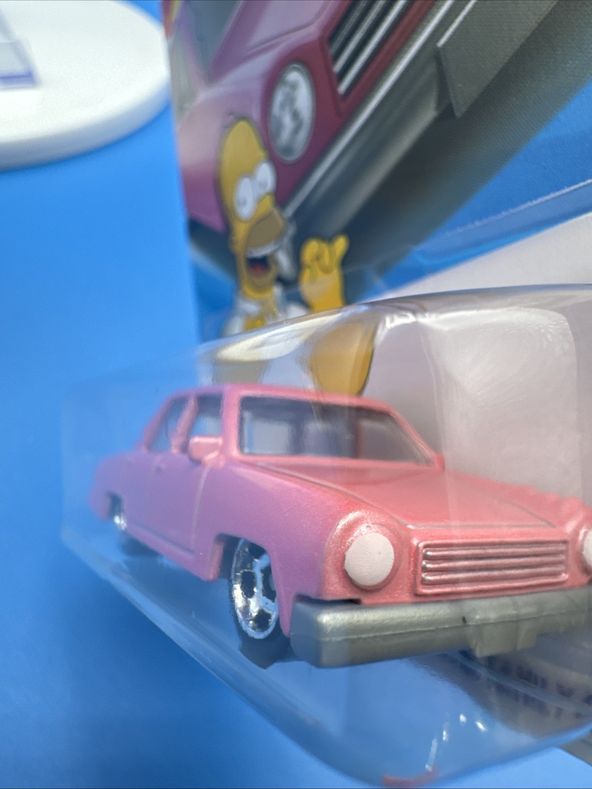 2026 Hot Wheels The Simpsons Family Car NEW #108/250 Screen Time 🔥 Collectors
