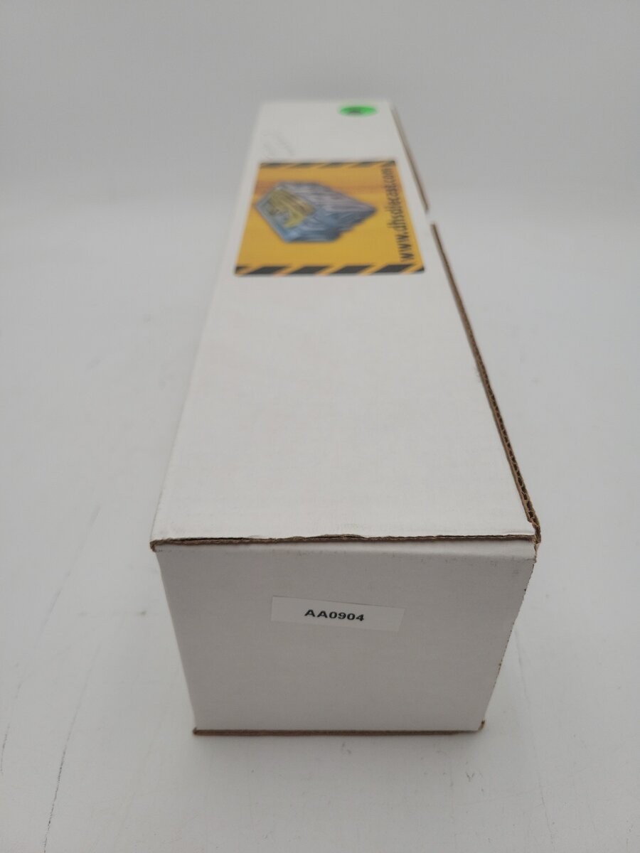 DHS 1:50 Scale Diecast Freightliner Century w/East Flatbed Trailer Schneider/Box