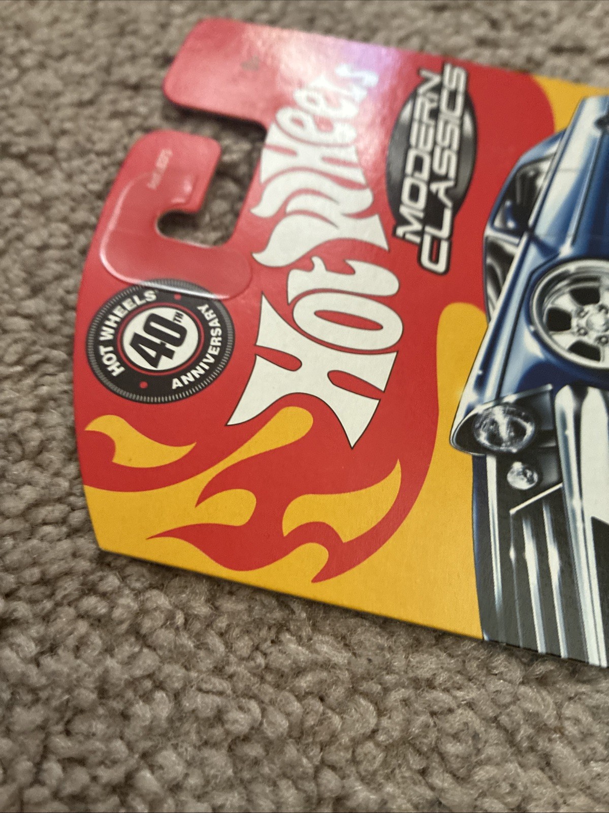 HOT WHEELS MODERN CLASSICS ’67 SHELBY GT-500 BOTH VARIATIONS
