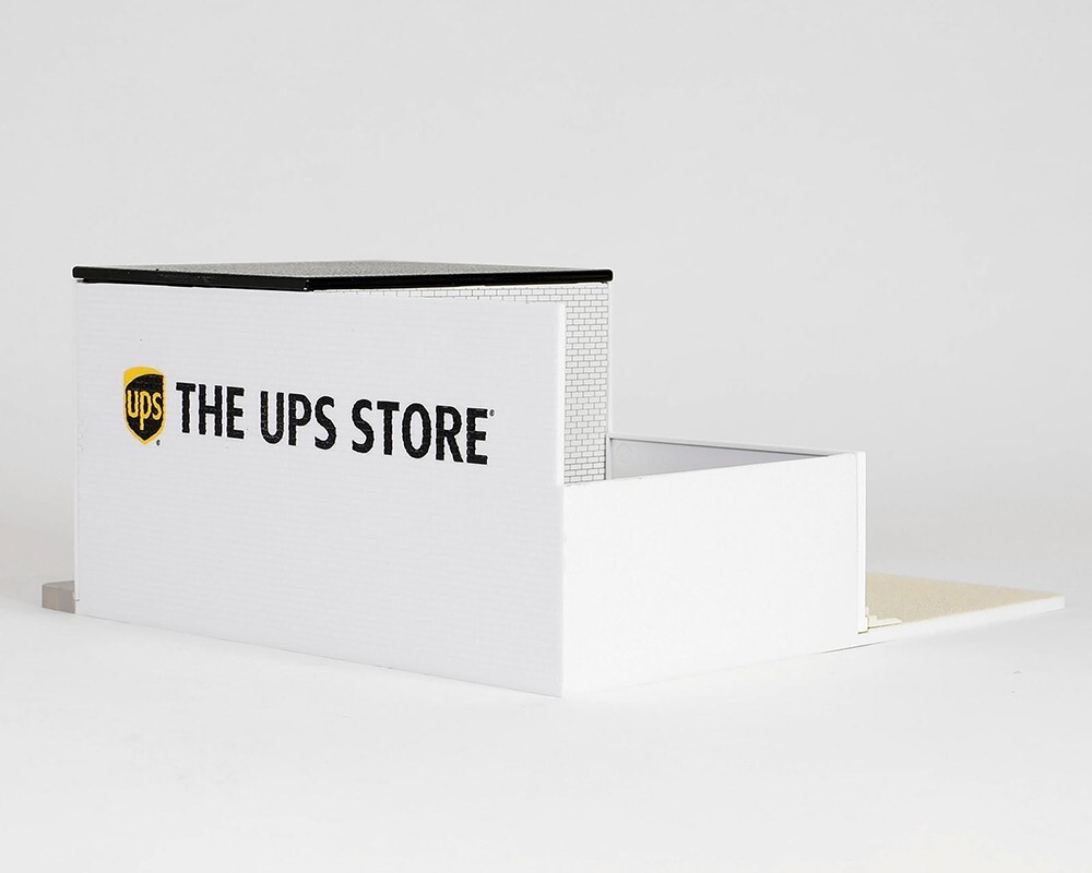 Greenlight 1:64 Diorama The UPS Store – Mijo Exclusives #51491