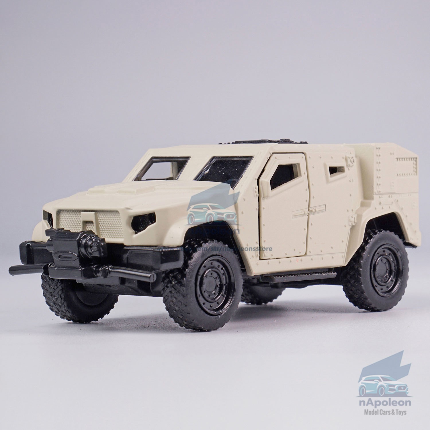 1/36 Joint Light Tactical Vehicle JLTV Alloy Diecast Model Car Toy Vehicle Gift