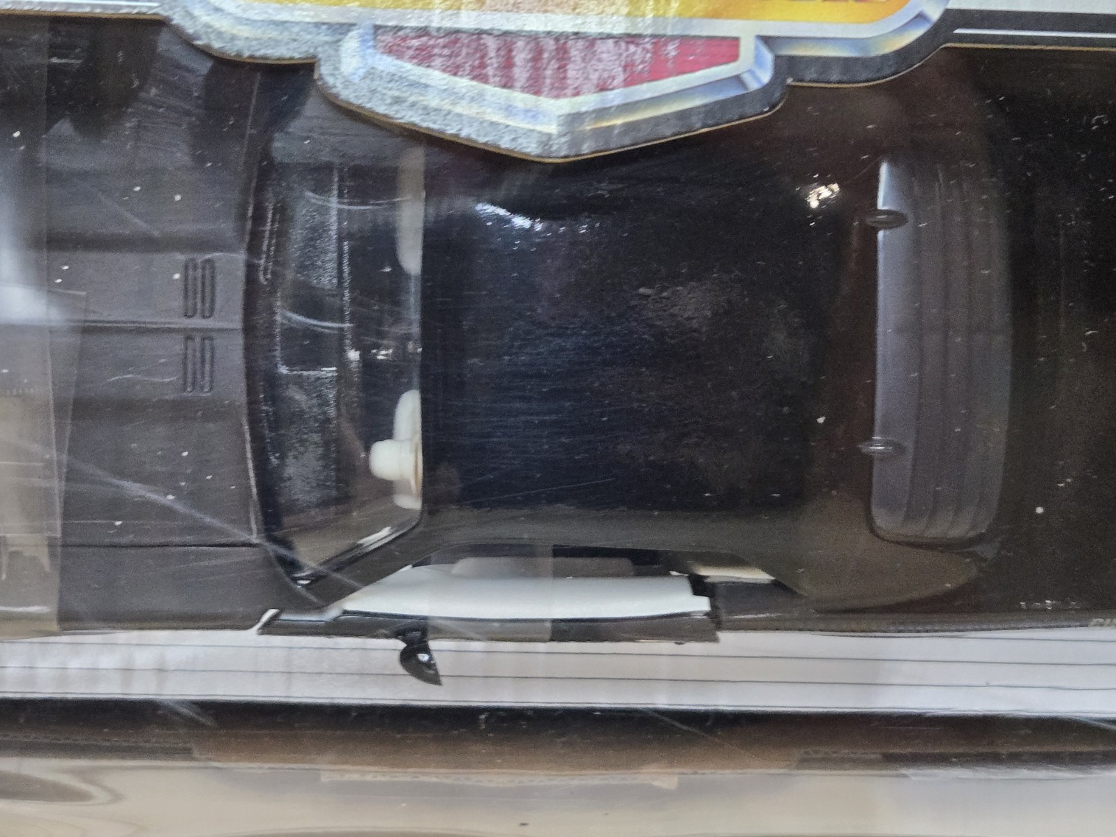 American Muscle 1/18 Campbell Collectibles 1970 Plymouth AAR Cuda Die Cast /2500