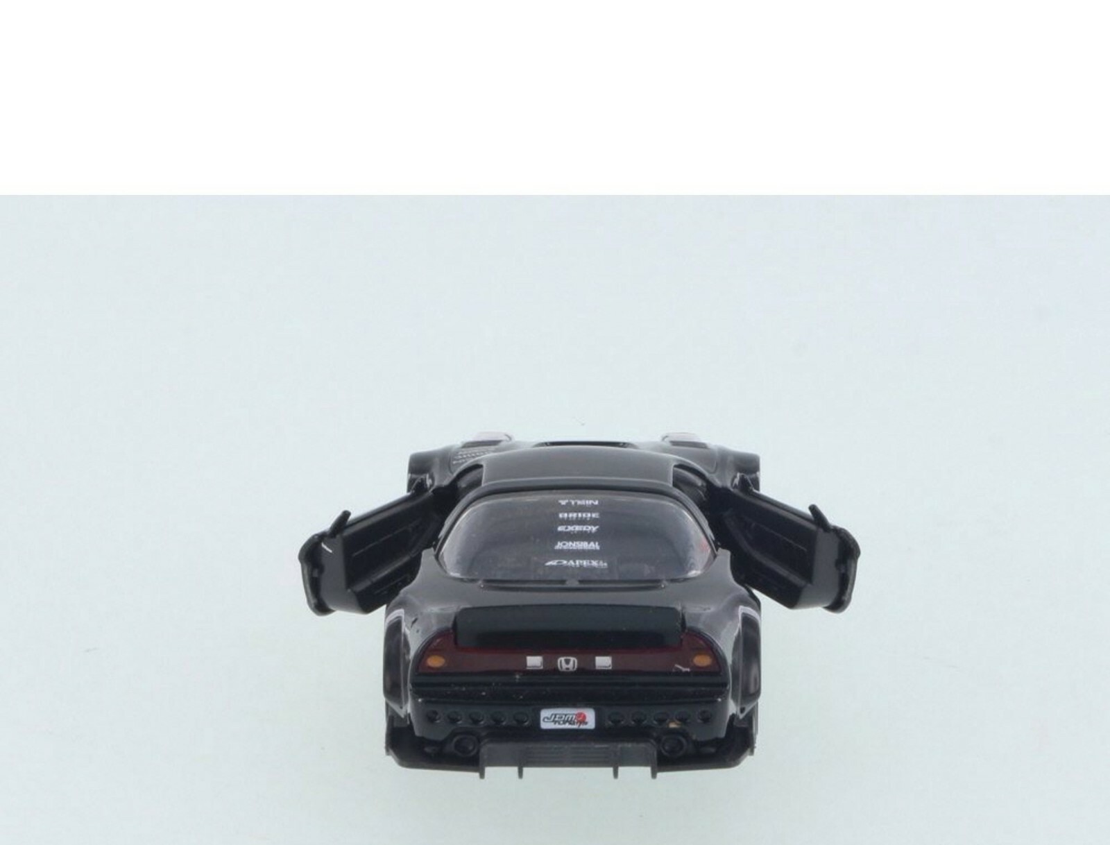 98561 JADA JDM TUNERS 2002 Honda NSX TYPE-R 5.5″ Die Cast Metals Pull Back 1:32