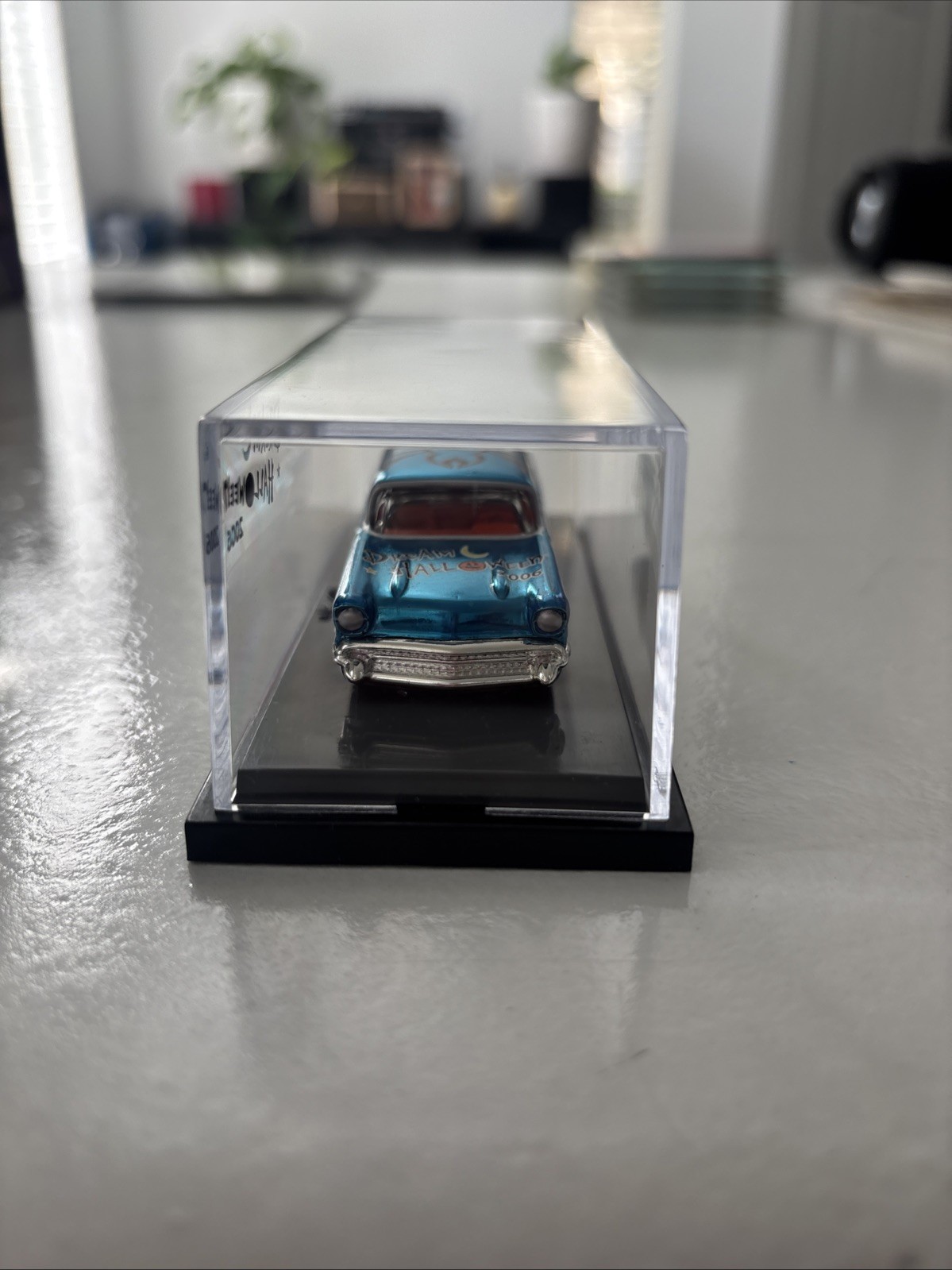 2006 Hot Wheels Dream Halloween ‘57 Chevy Nomad