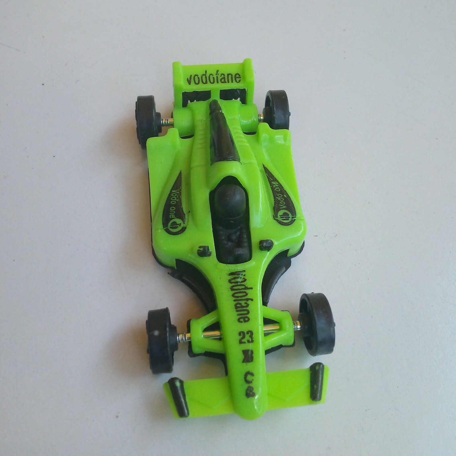 Mini Car Toys Super Racing Car Green Gift Kids Play Mini Toys Vehicle 1Pcs New