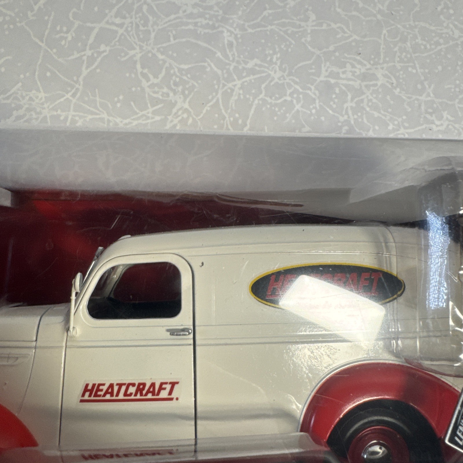 Crown Premiums 1939 Chevy Panel Truck 1/24 Scale Diecast NIB Rare
