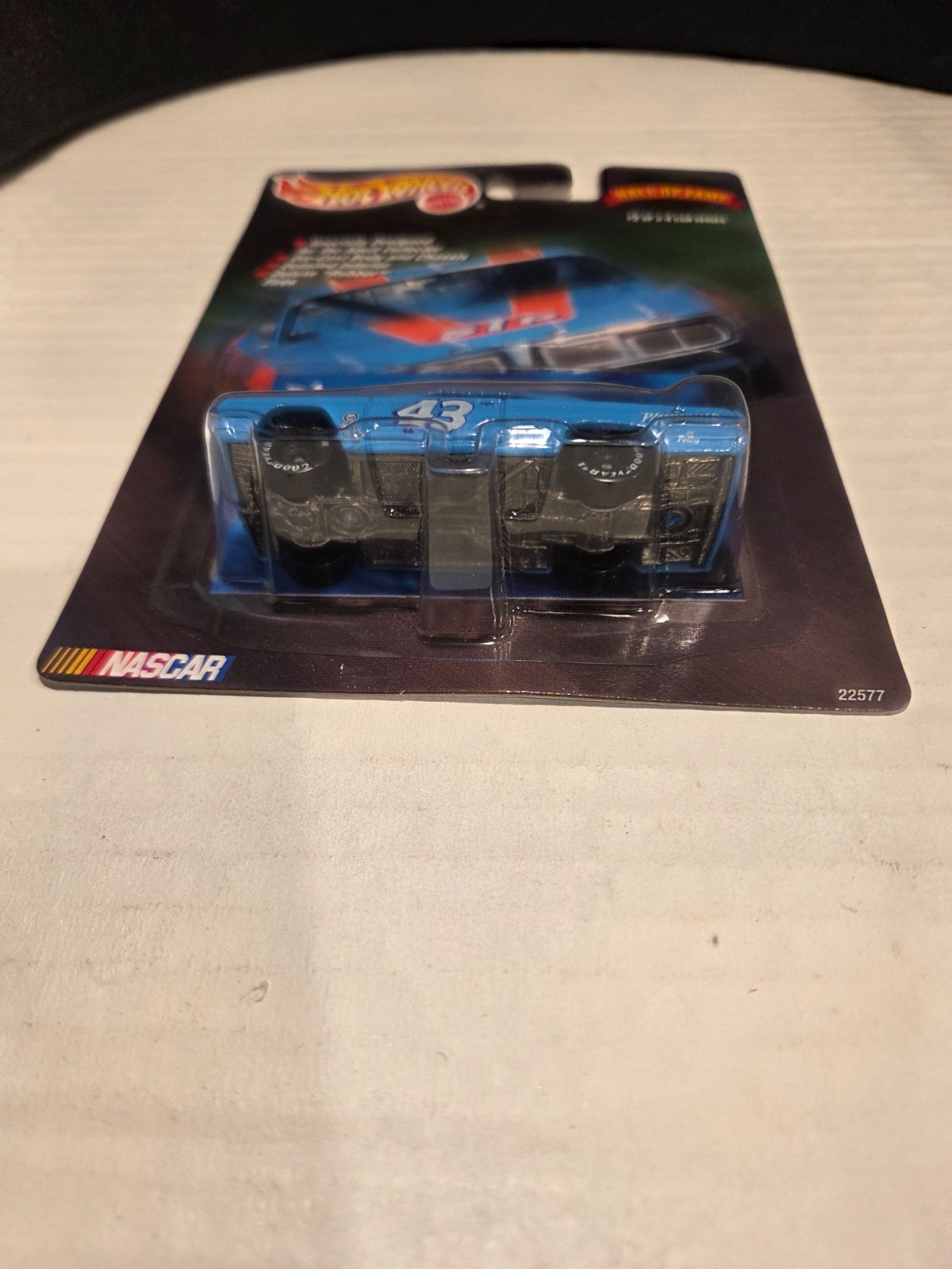 Hot Wheels Hall of Fame #43 Richard Petty ’67 Plymouth 1:64 #2/4 NICE**