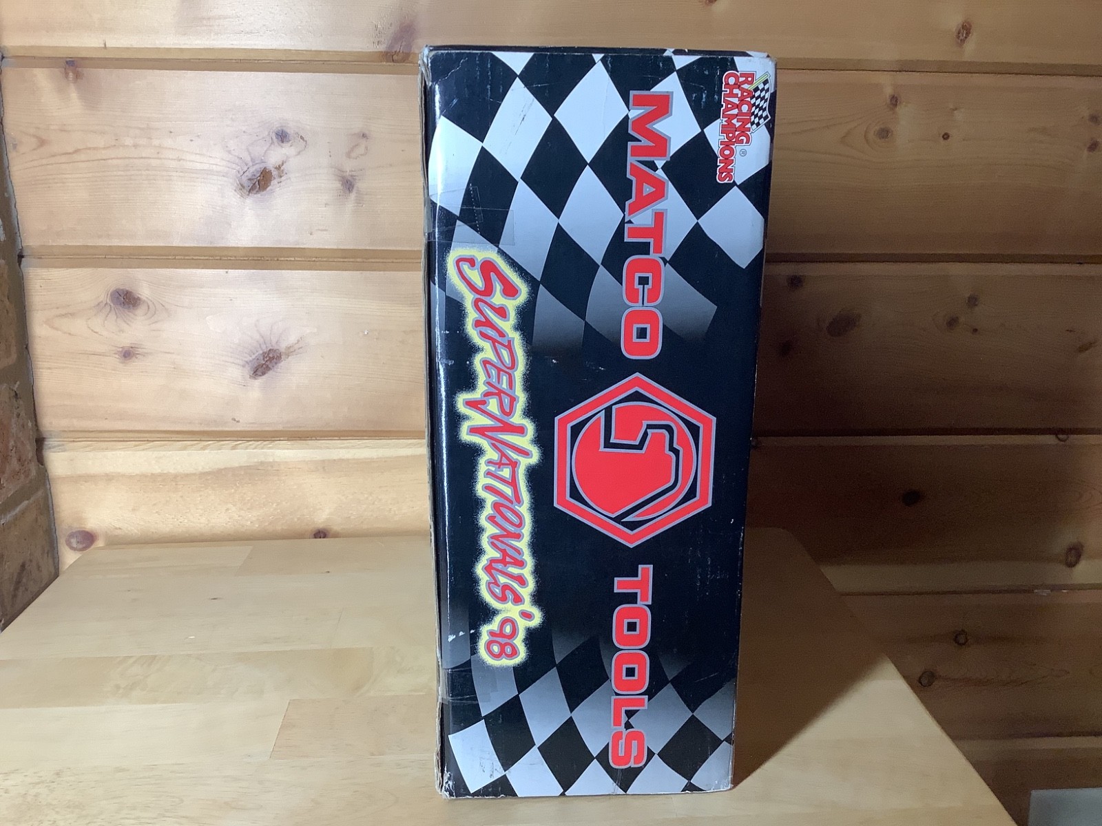 New old stock 1:24 two car set Matco Tools 1998 super nationals # DSFC2498R