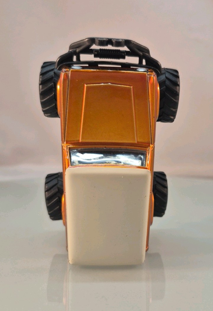 Jada Just Trucks 1973 Ford Bronco, Copper #030 – 1:64 Scale