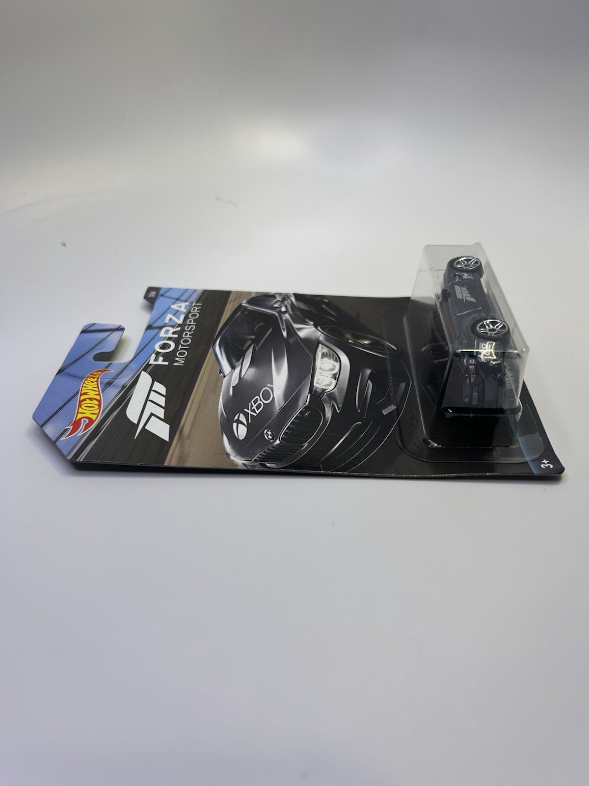 Hot Wheels 2017 BMW M4 #3/6 FORZA New Sealed HOT CAR