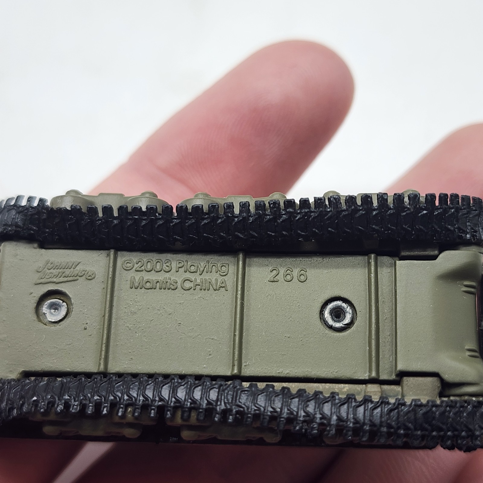 Johnny Lightning Military WWII M3 Grant Tank Chevy Staff Car Sherman Tank Lot