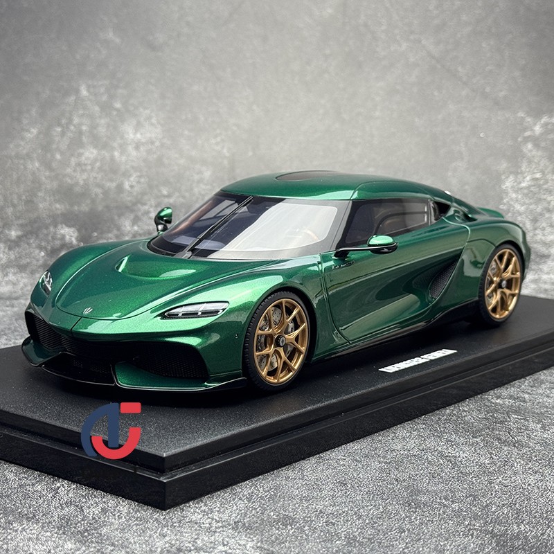 GT SPIRIT 1/18 GEMERA Automotive Model Resin Car Model GT888