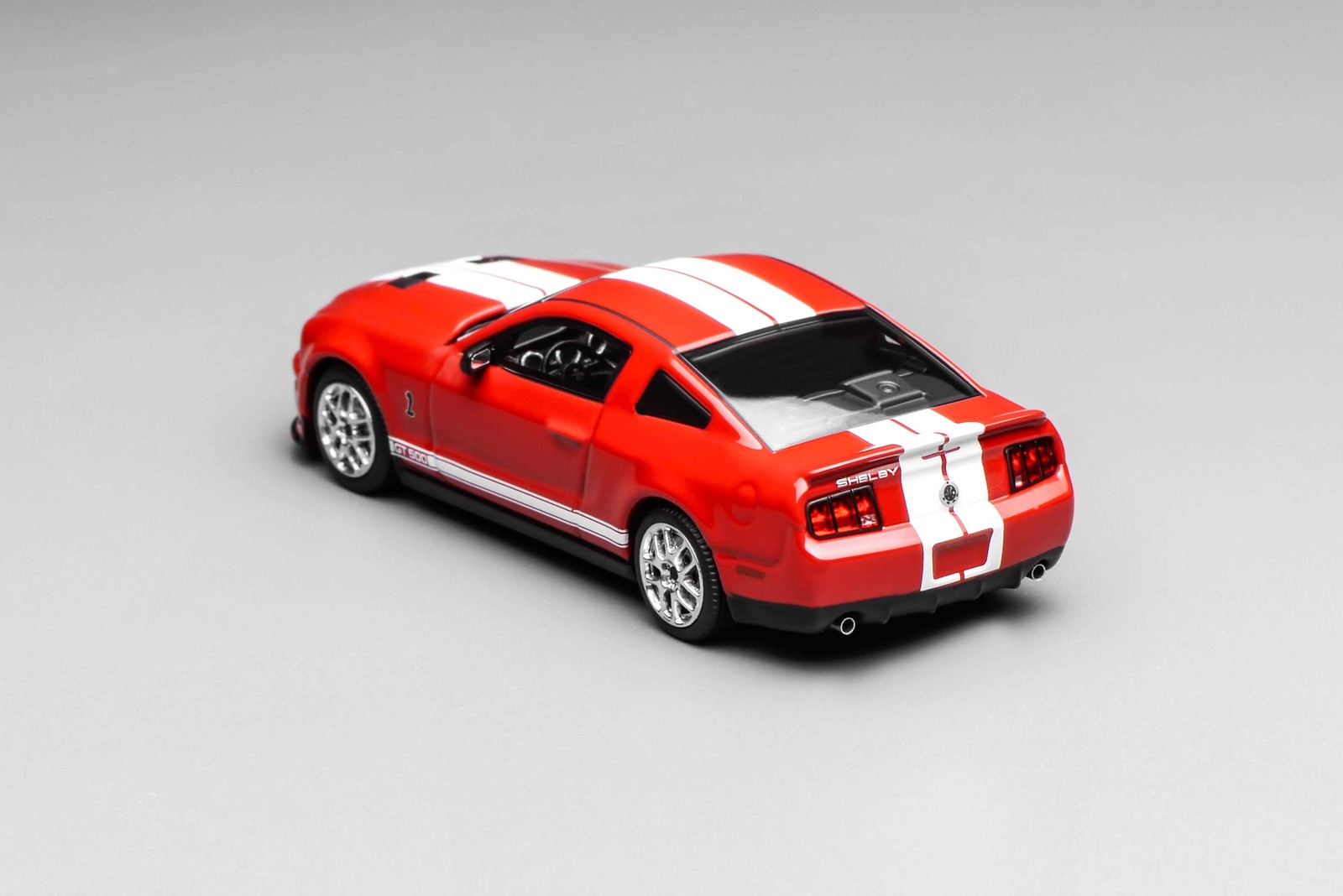 Motorhelix X Greenlight 1/64 Motorhelix X Greenlight 1/64 Ford Mustang Shelby GT