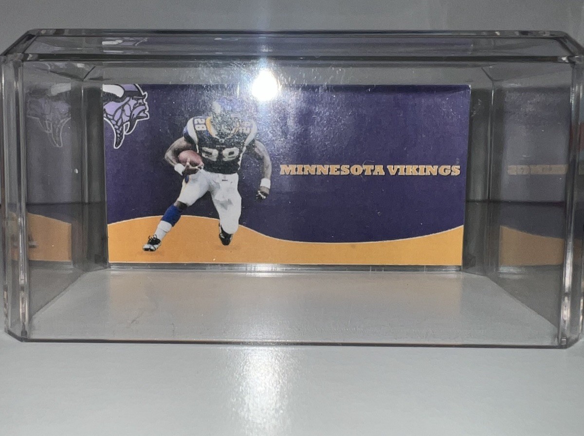 Hot Wheels – ‘19 Ford Ranger Raptor Custom Minnesota Vikings NFL Football