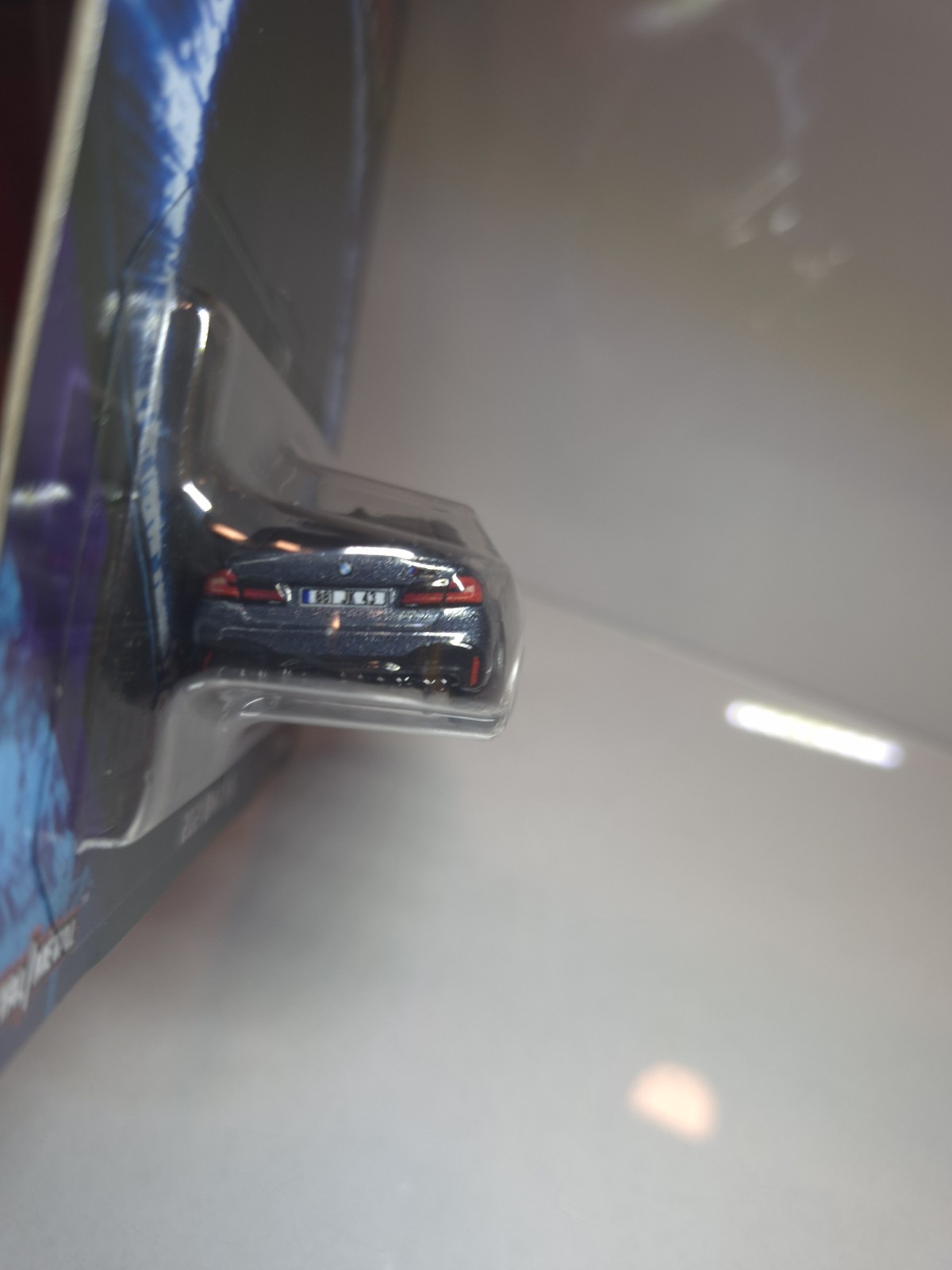 Hot Wheels Premium BMW M5 2021 Mission Impossible Dead Reckoning HXD63-956L 1/64